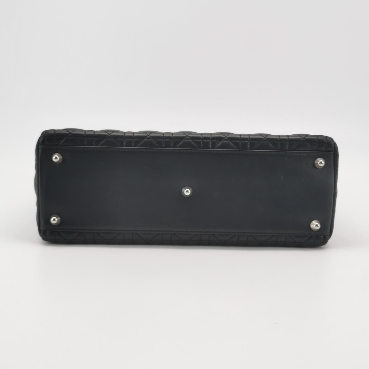 Dior Lady Dior Large Black