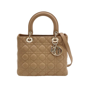 Dior Lady Dior Medium Beige