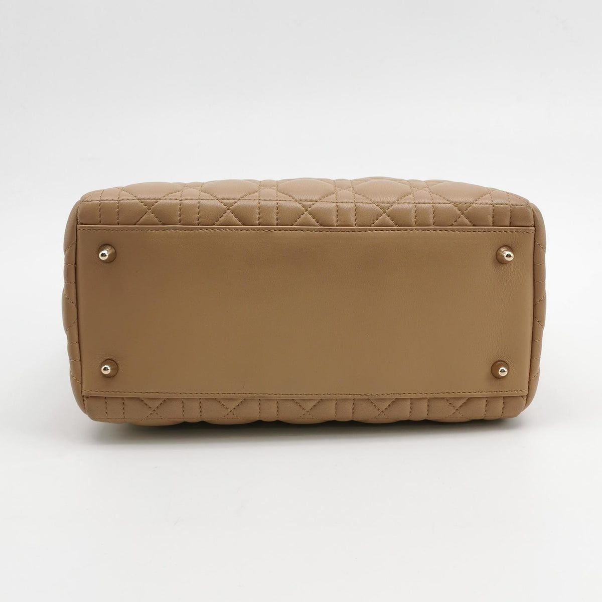 Dior Lady Dior Medium Beige