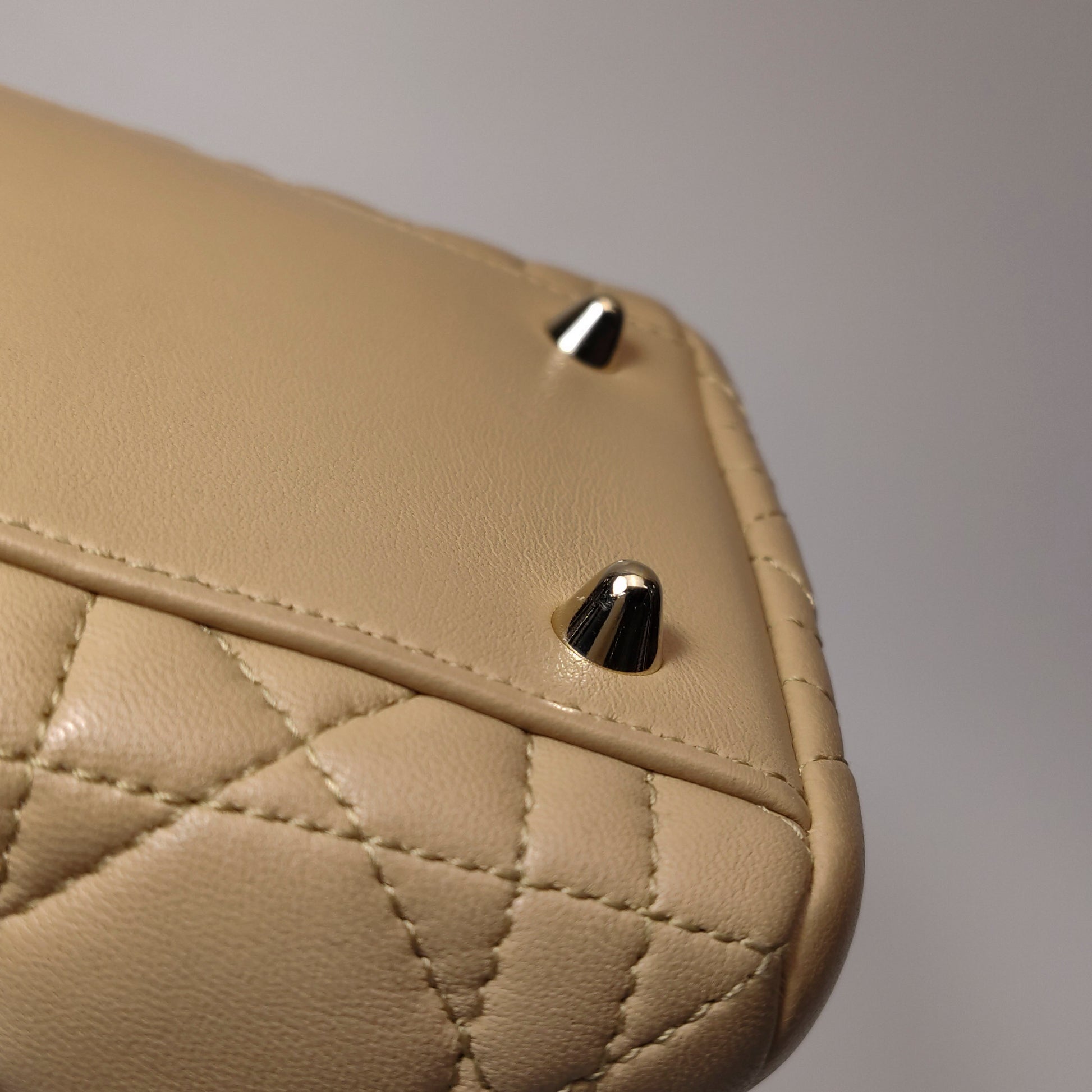 Dior Lady Dior Medium Beige