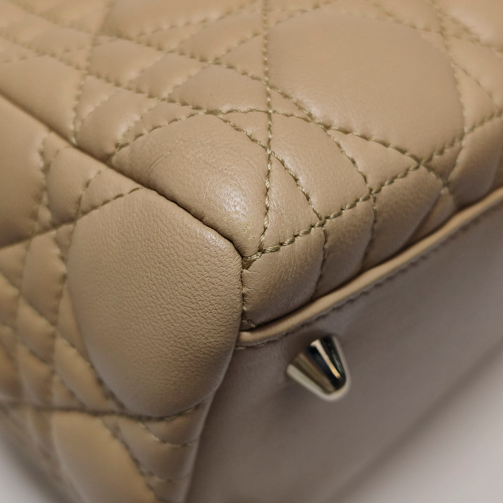 Dior Lady Dior Medium Beige