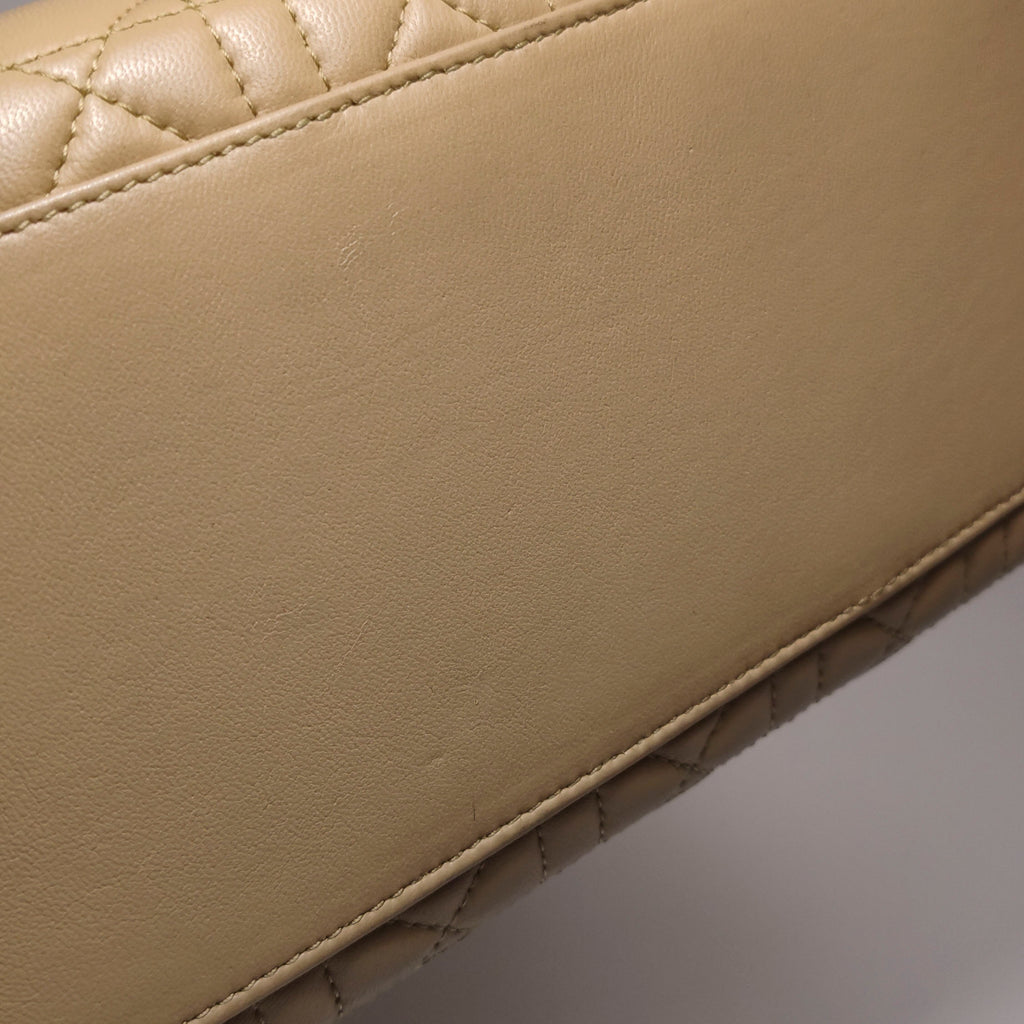 Dior Lady Dior Medium Beige