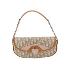 Dior Oblique Romantique Shoulder Bag