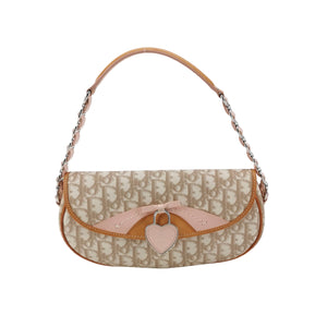 Dior Oblique Romantique Shoulder Bag