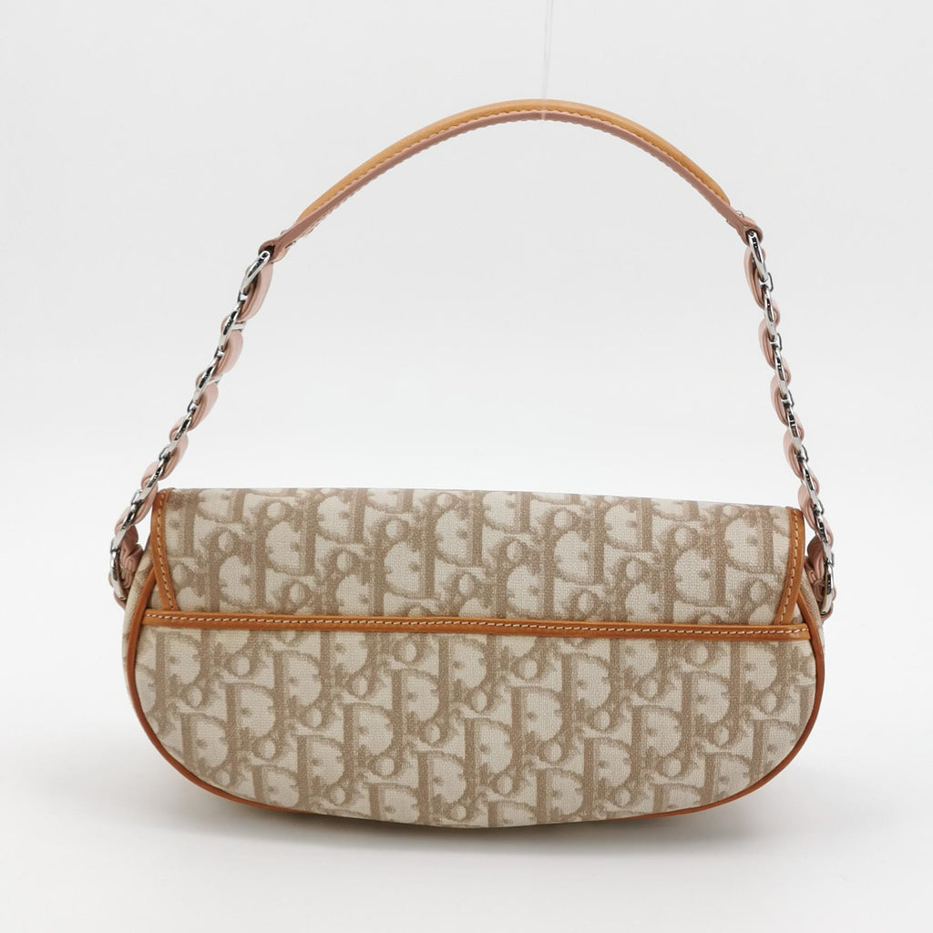 Dior Oblique Romantique Shoulder Bag