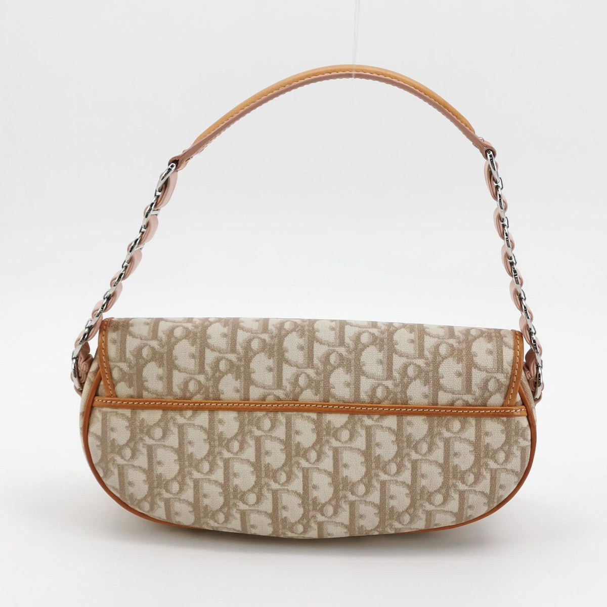 Dior Oblique Romantique Shoulder Bag