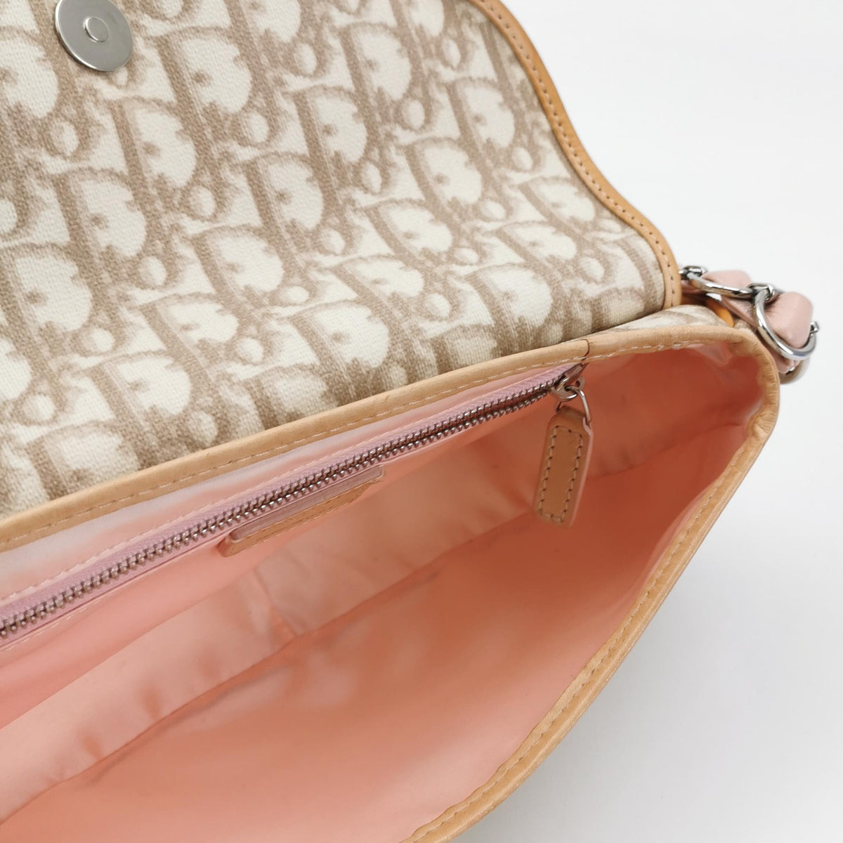 Dior Oblique Romantique Shoulder Bag