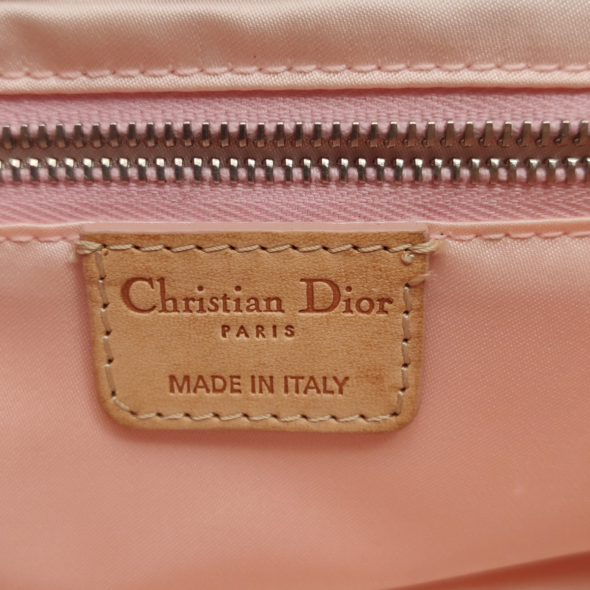 Dior Oblique Romantique Shoulder Bag