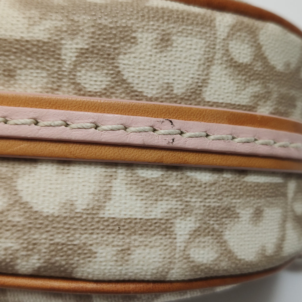 Dior Oblique Romantique Shoulder Bag