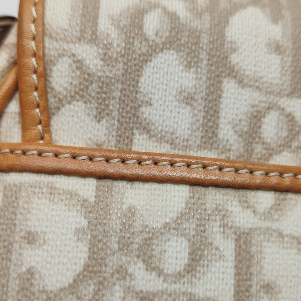 Dior Oblique Romantique Shoulder Bag