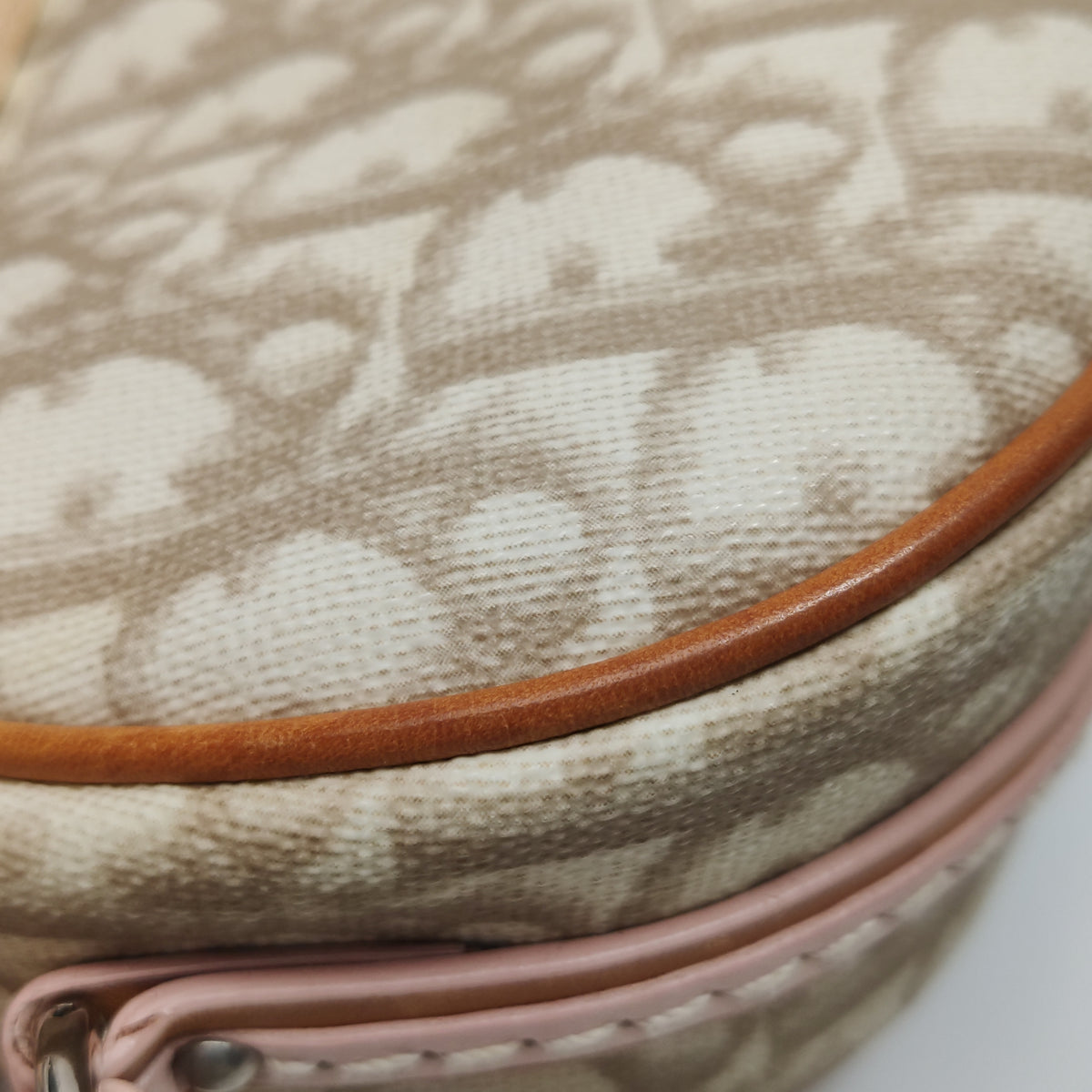 Dior Oblique Romantique Shoulder Bag