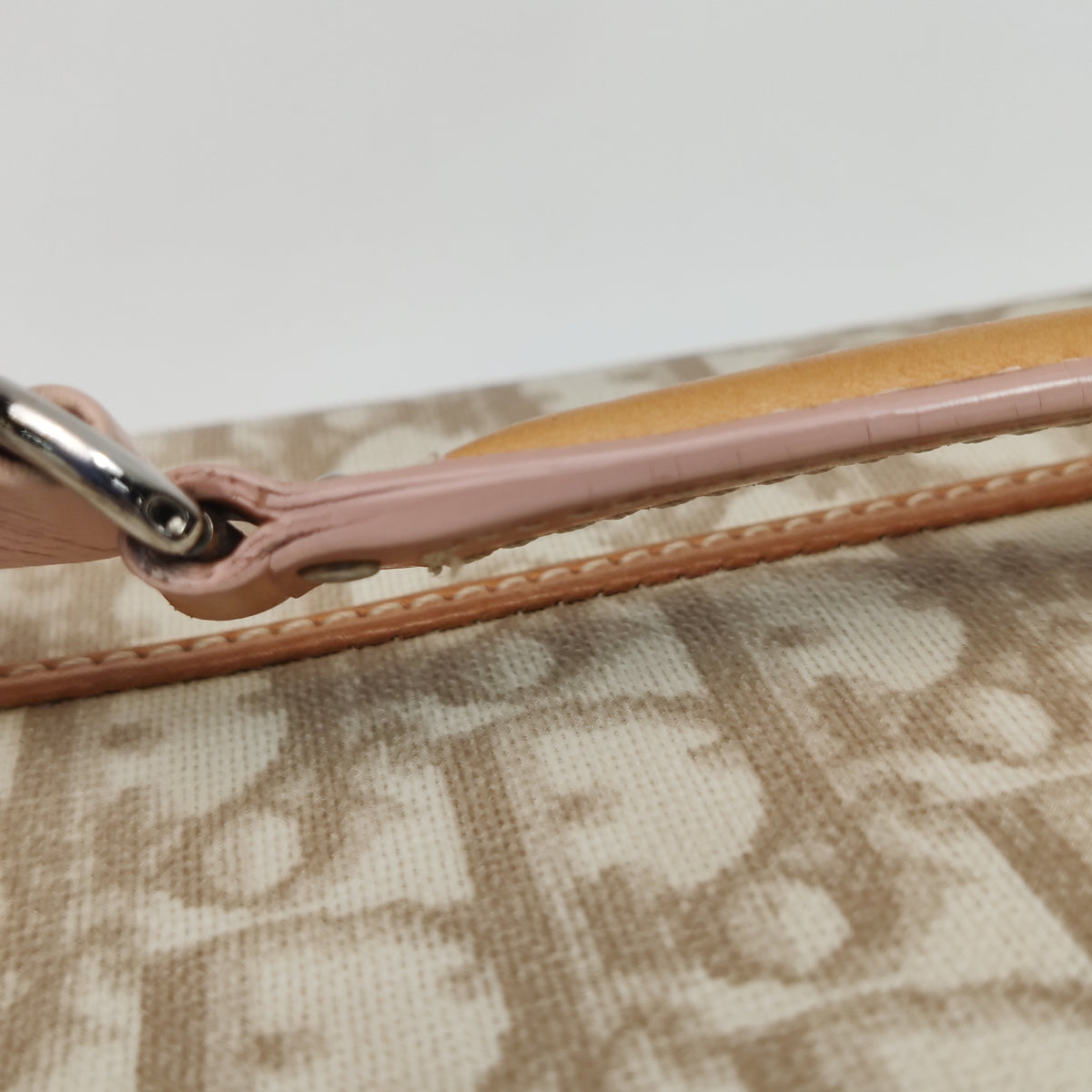 Dior Oblique Romantique Shoulder Bag
