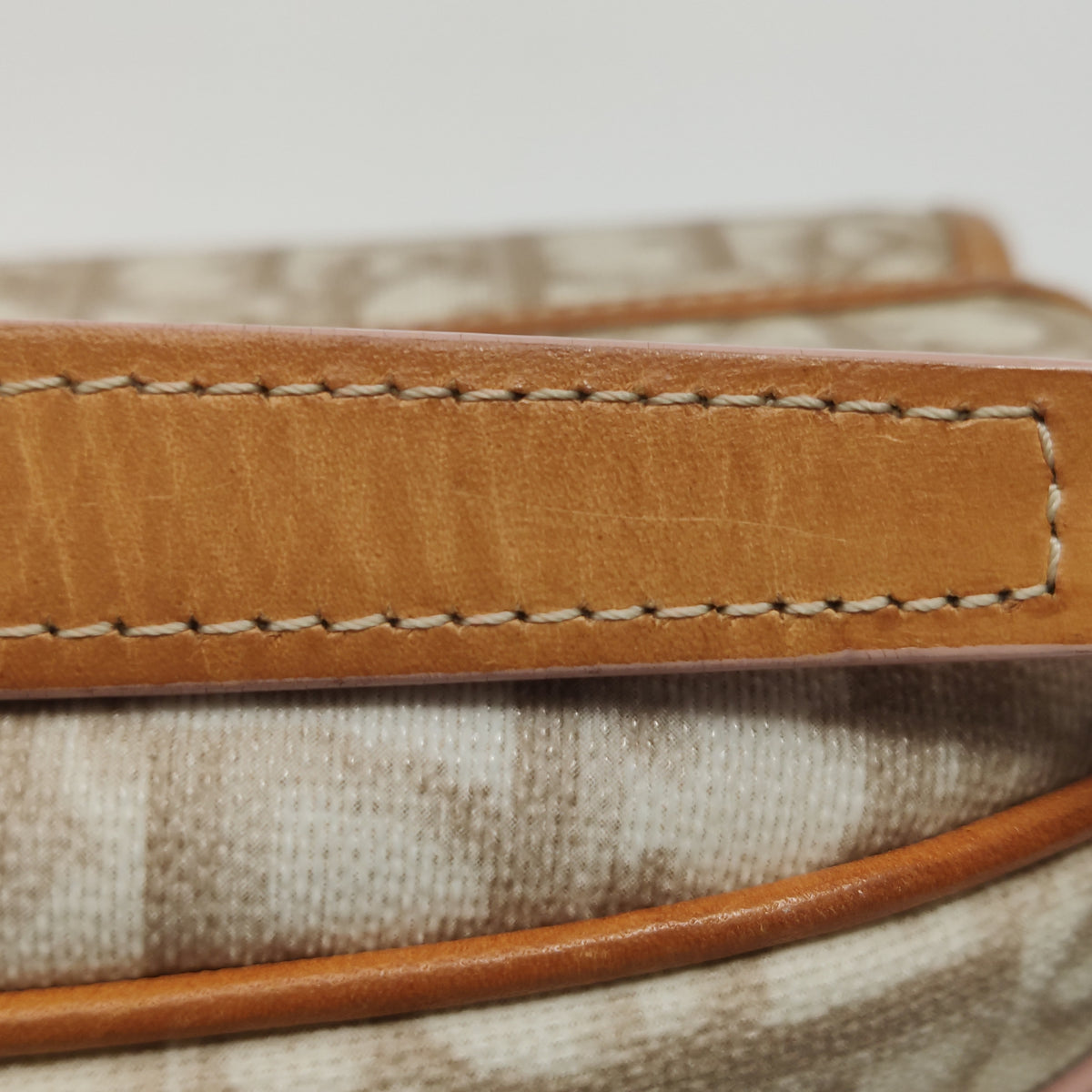 Dior Oblique Romantique Shoulder Bag