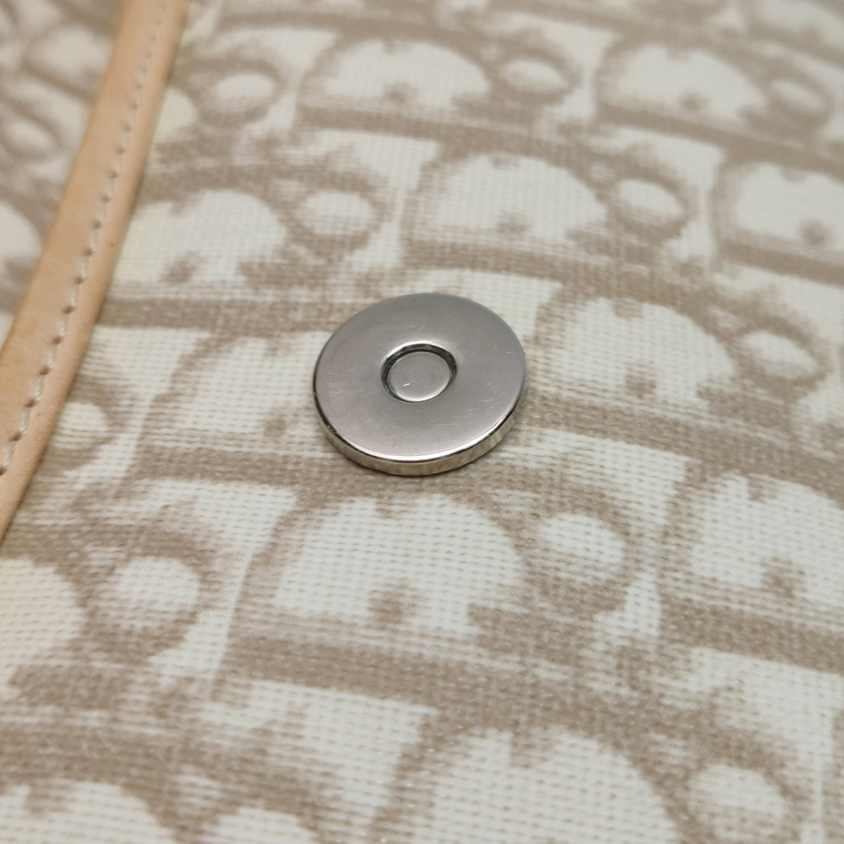 Dior Oblique Romantique Shoulder Bag