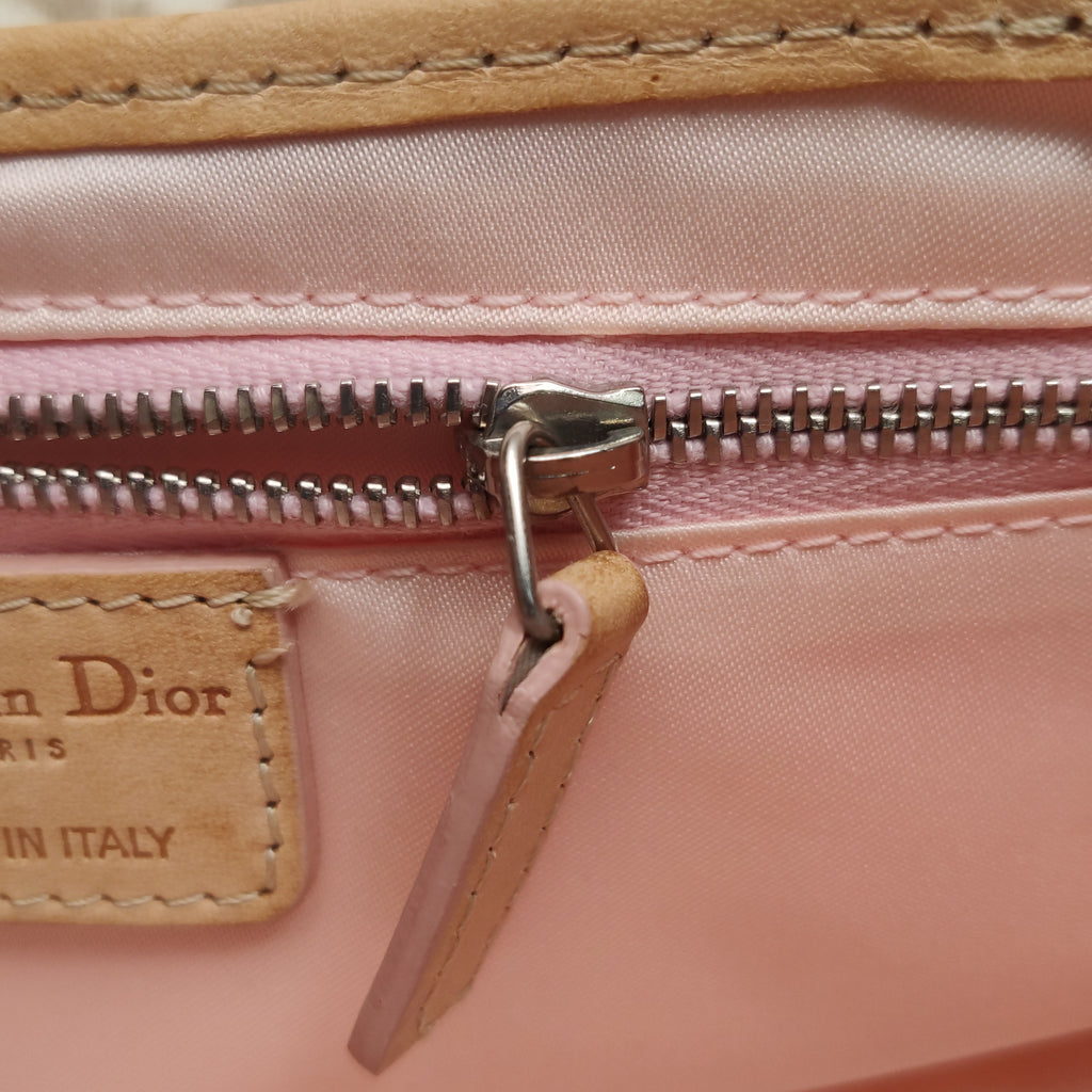 Dior Oblique Romantique Shoulder Bag
