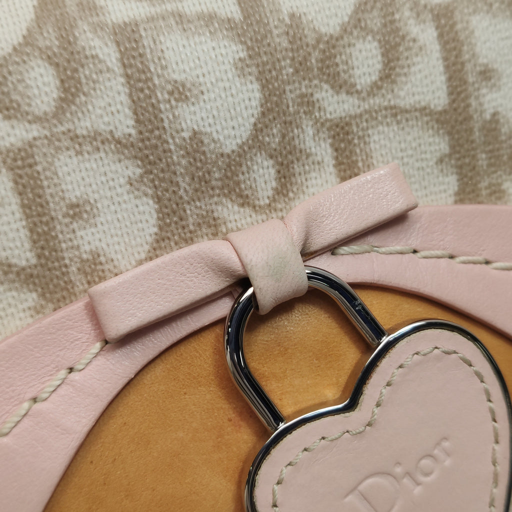 Dior Oblique Romantique Shoulder Bag