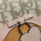 Dior Oblique Romantique Shoulder Bag