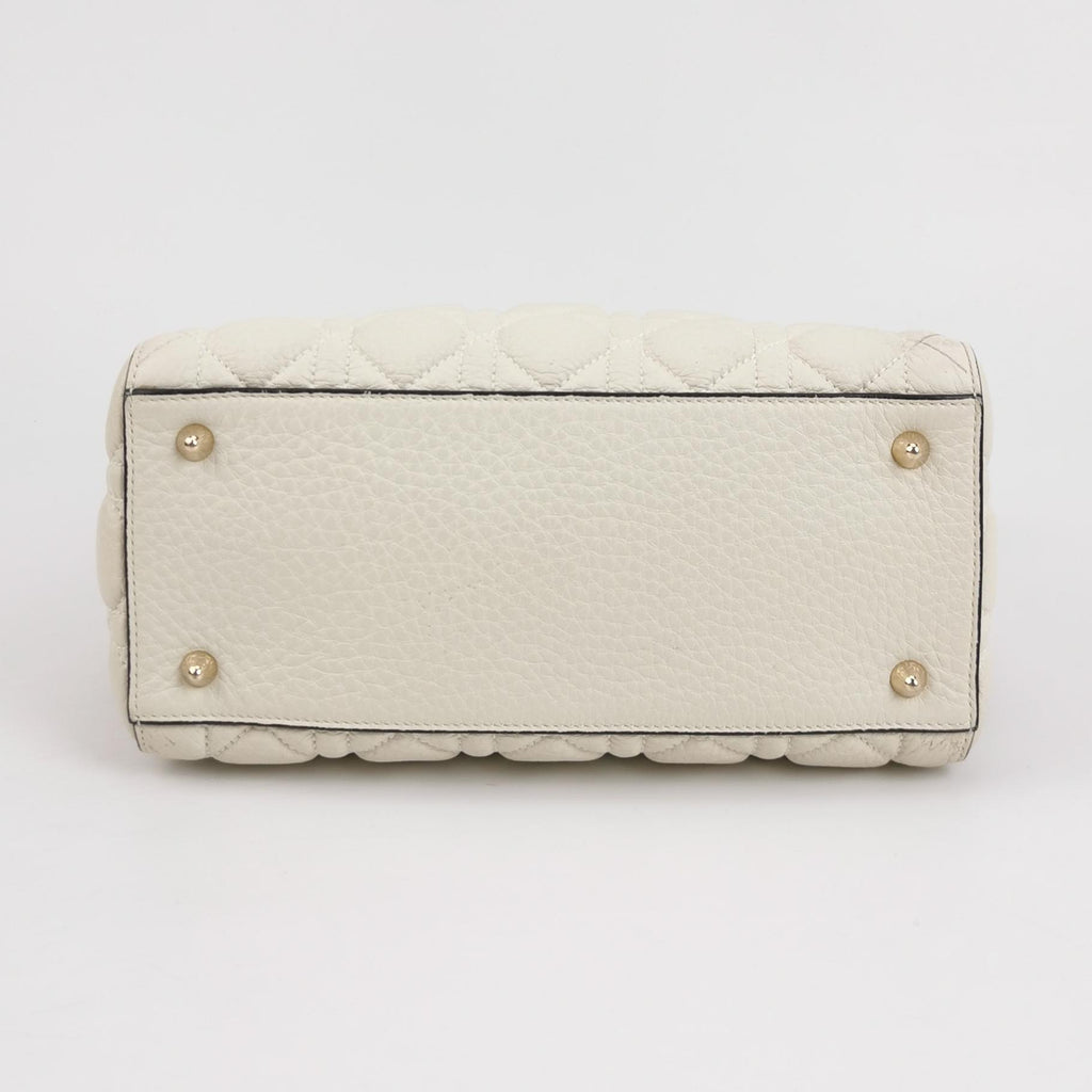 Dior Lady Dior Medium Grained Calfskin