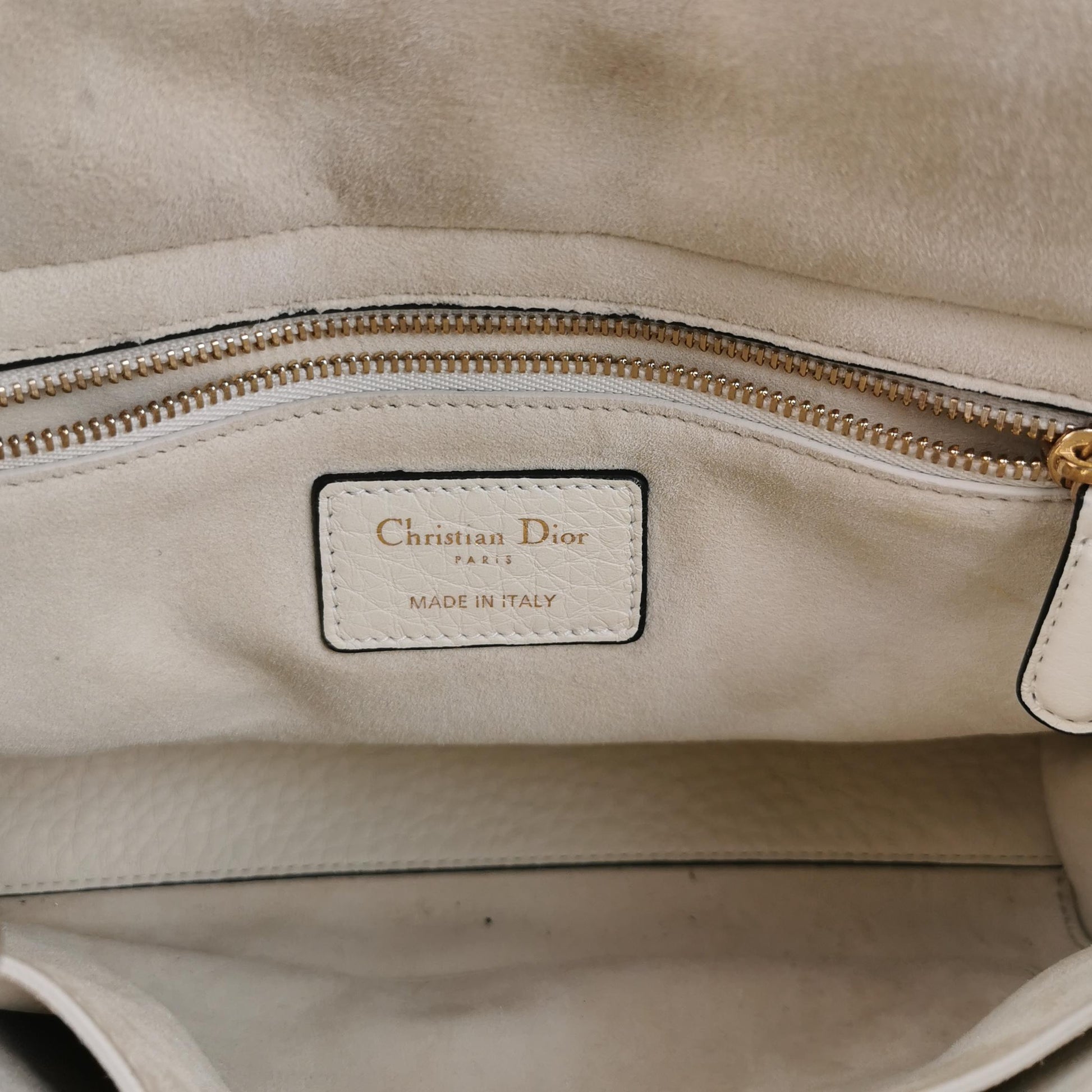 Dior Lady Dior Medium Grained Calfskin