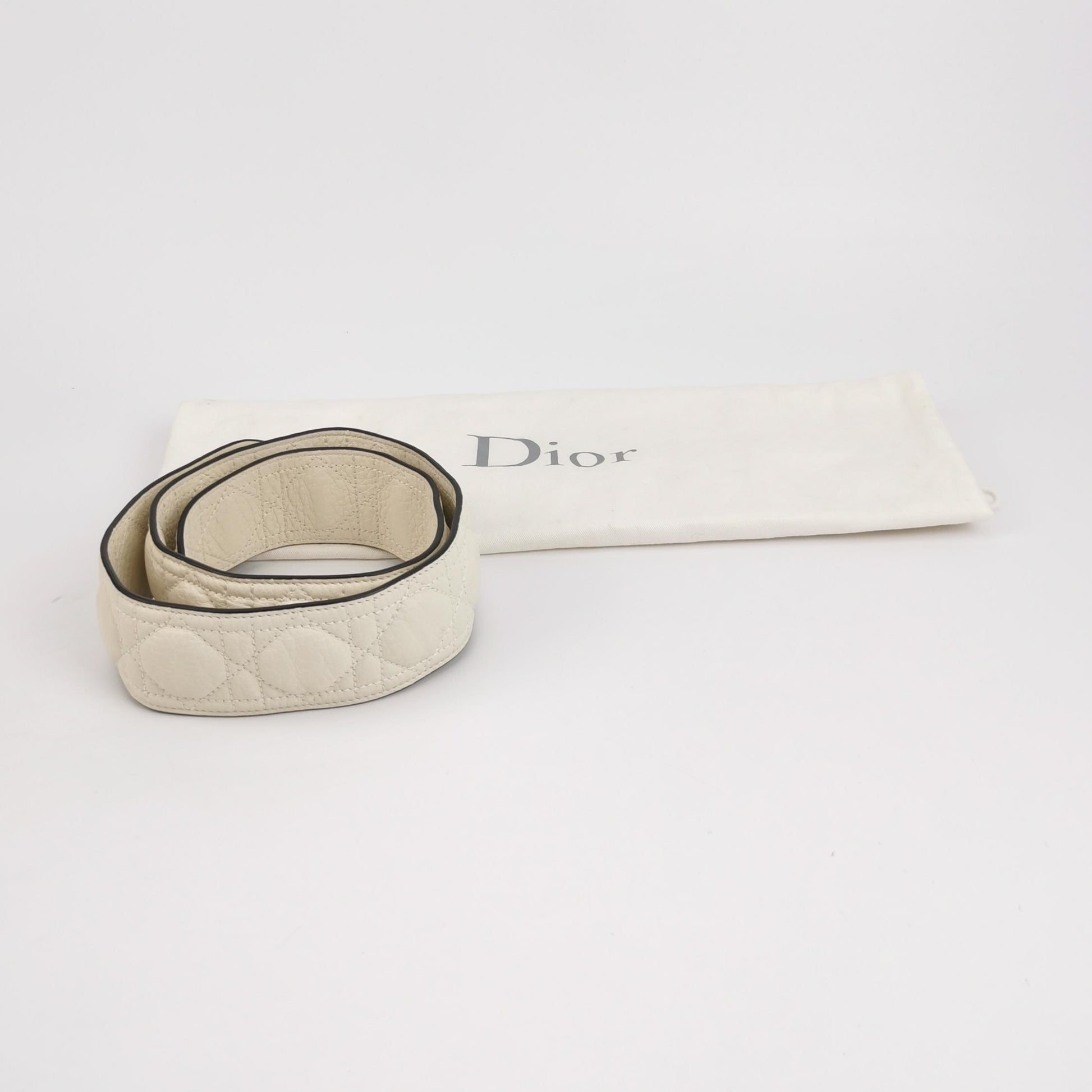 Dior Lady Dior Medium Grained Calfskin