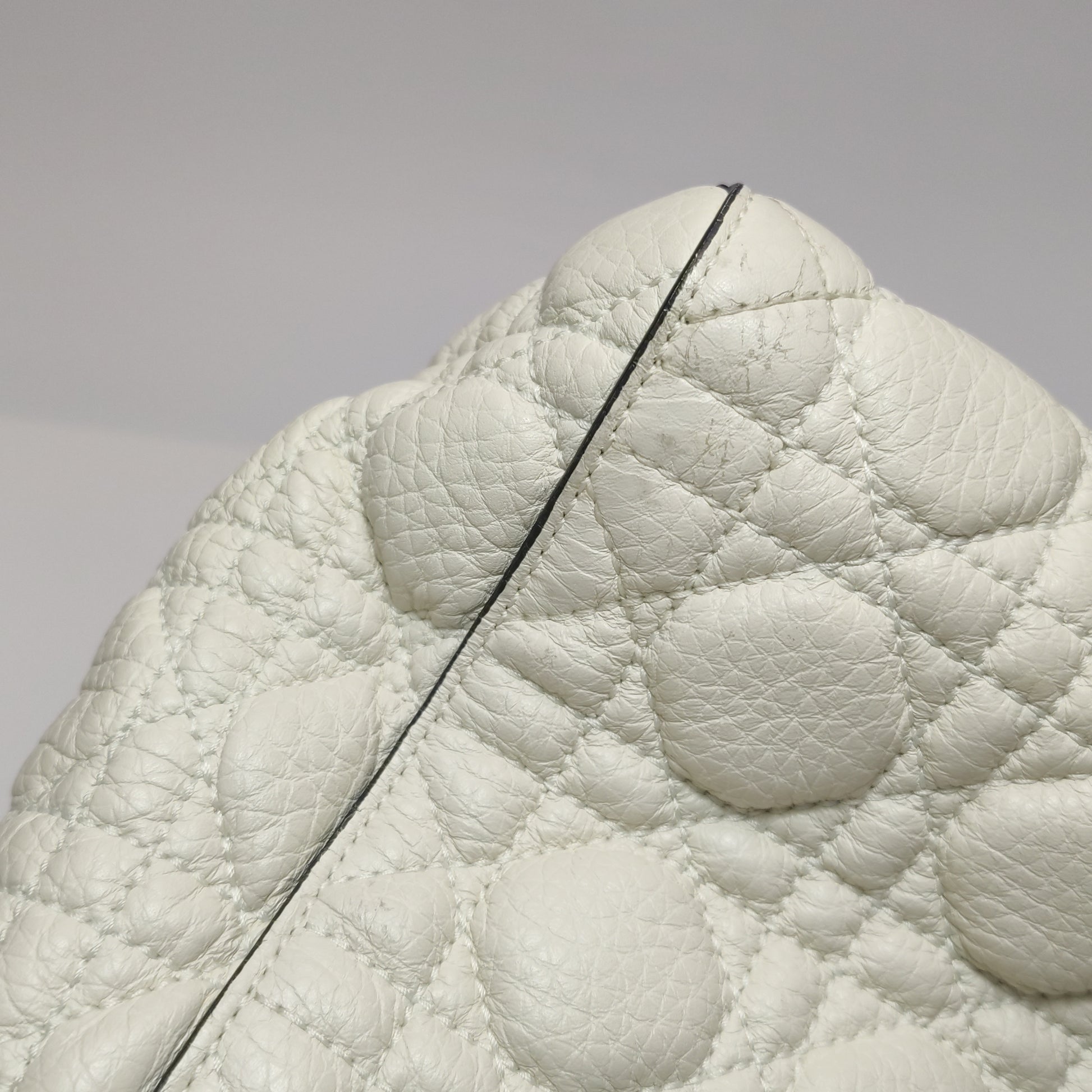 Dior Lady Dior Medium Grained Calfskin
