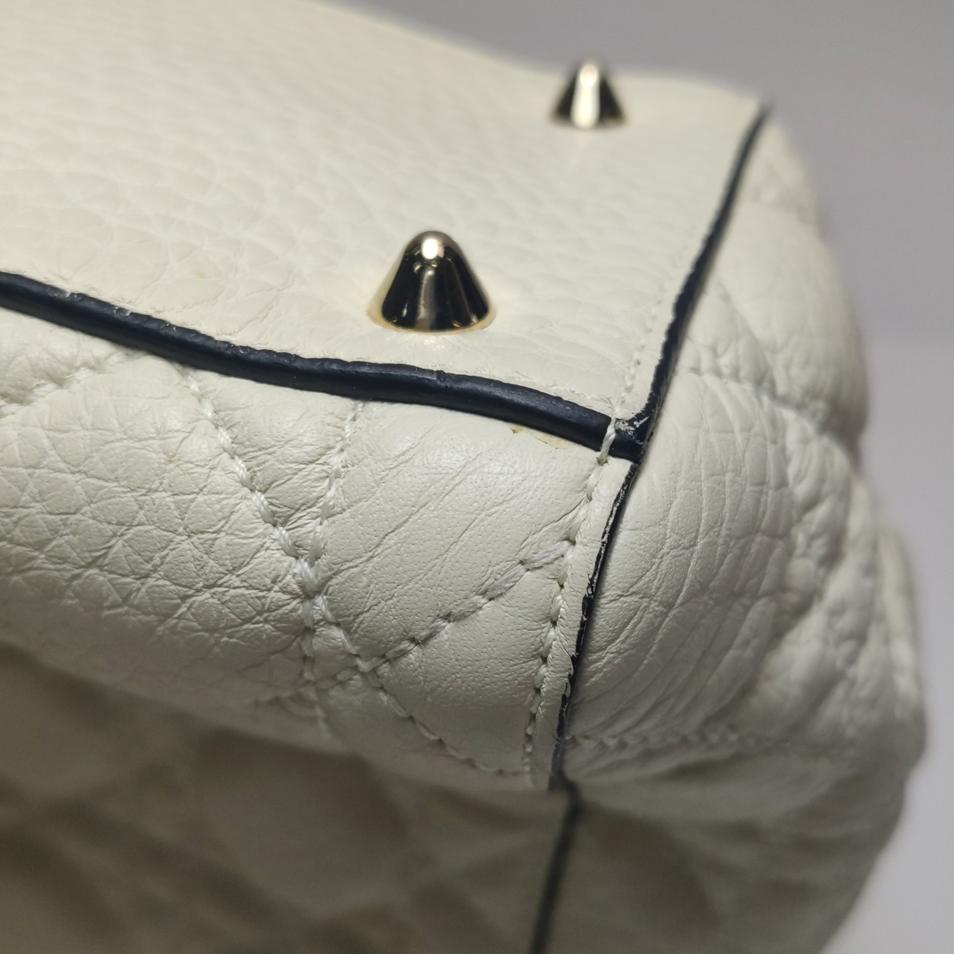 Dior Lady Dior Medium Grained Calfskin