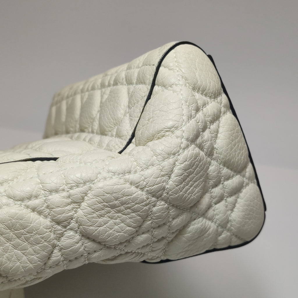 Dior Lady Dior Medium Grained Calfskin