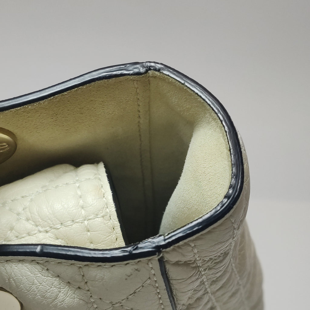 Dior Lady Dior Medium Grained Calfskin