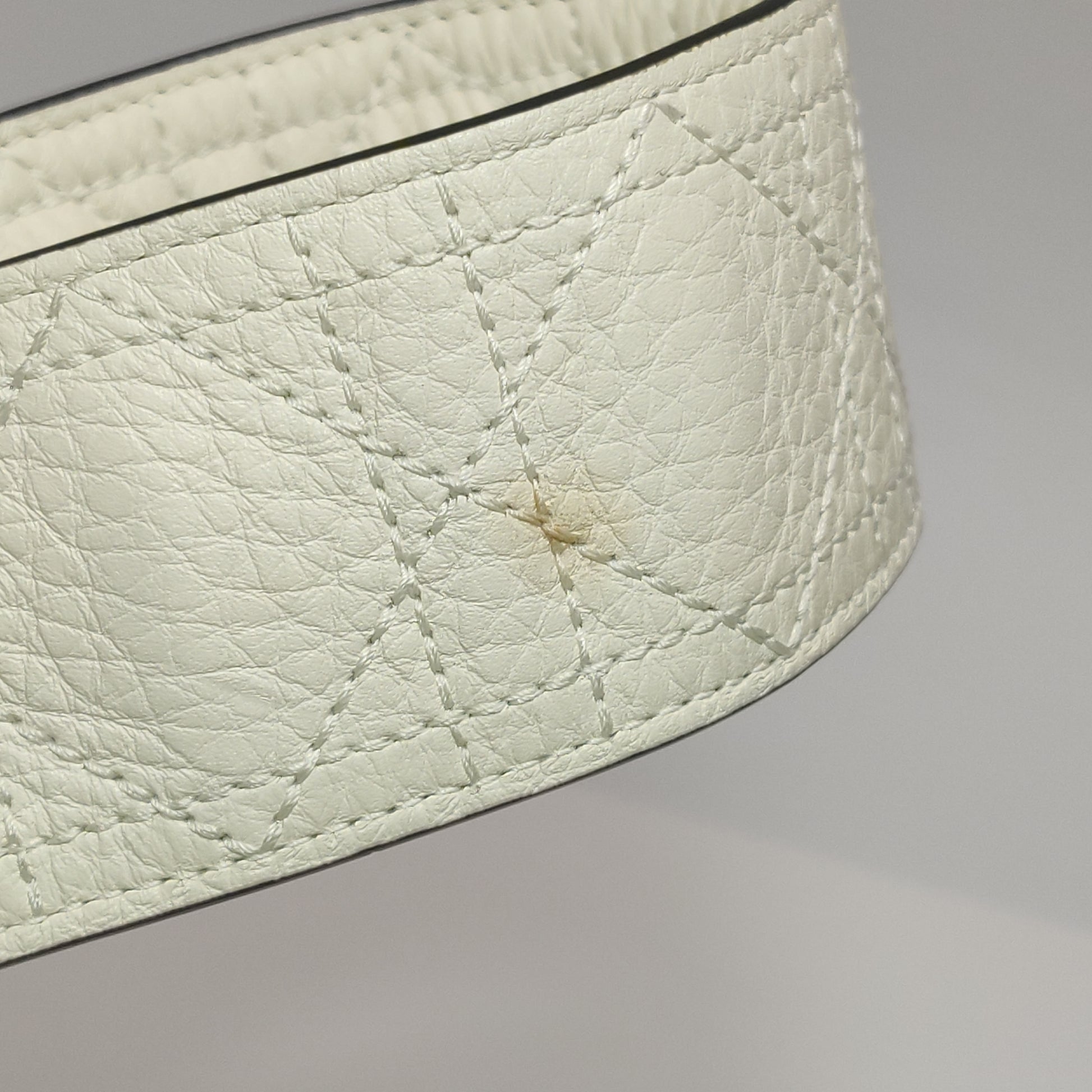 Dior Lady Dior Medium Grained Calfskin