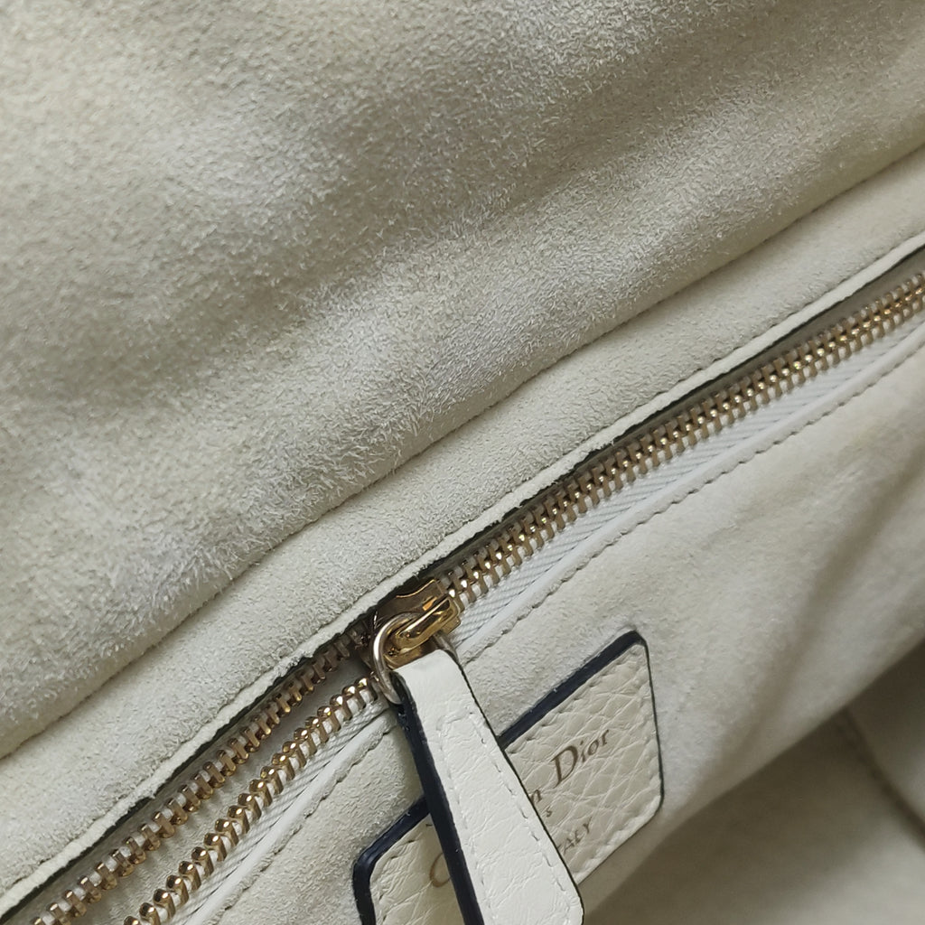 Dior Lady Dior Medium Grained Calfskin