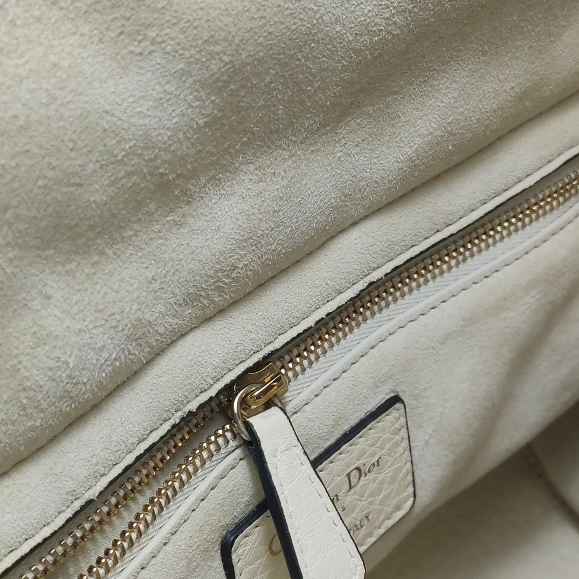 Dior Lady Dior Medium Grained Calfskin