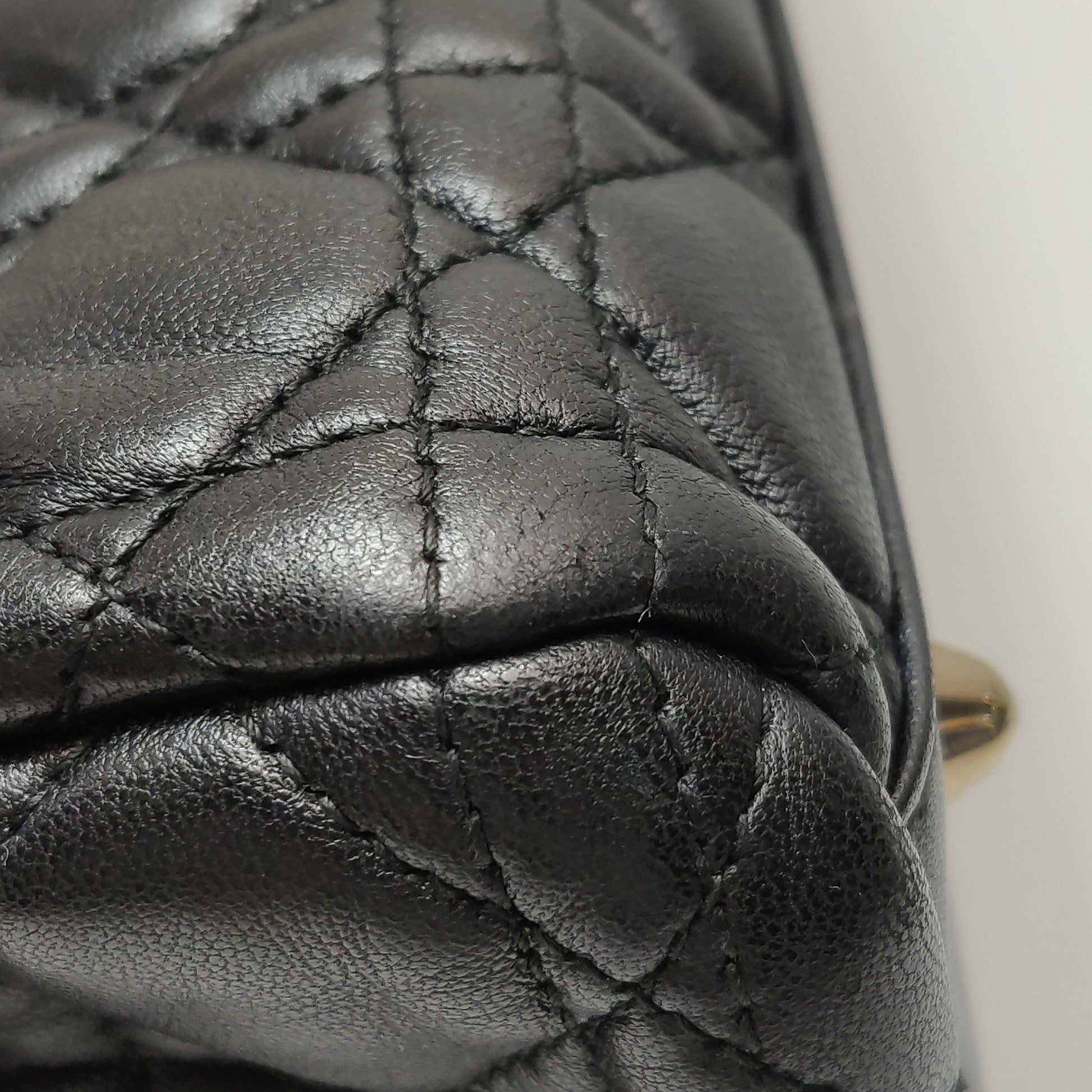 Dior Black Cannage Quilted Lambskin Soft Zipped Tote Bag