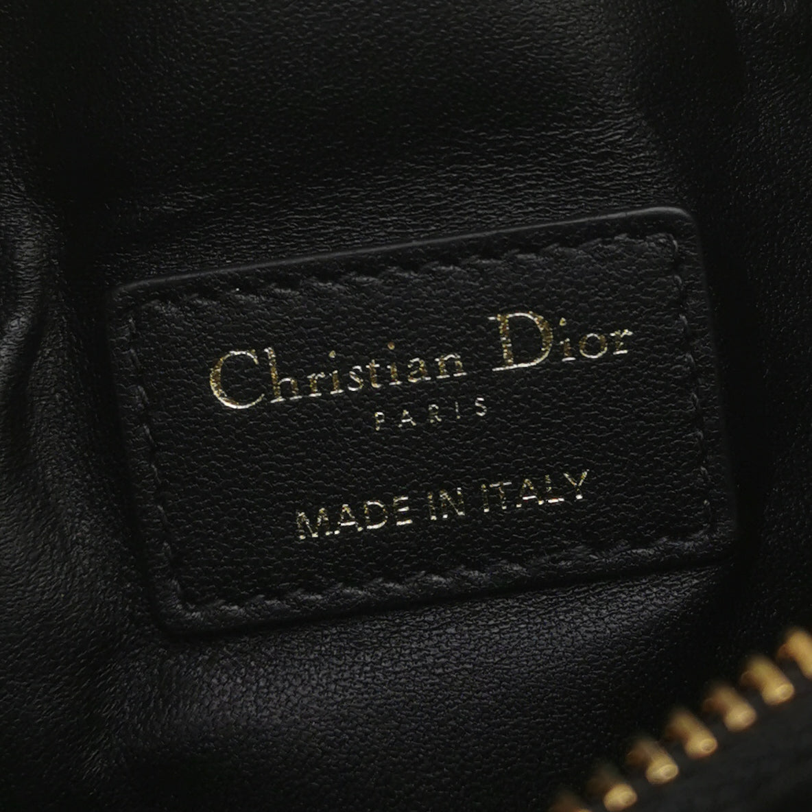 Dior Travel Nomad Medium Pouch