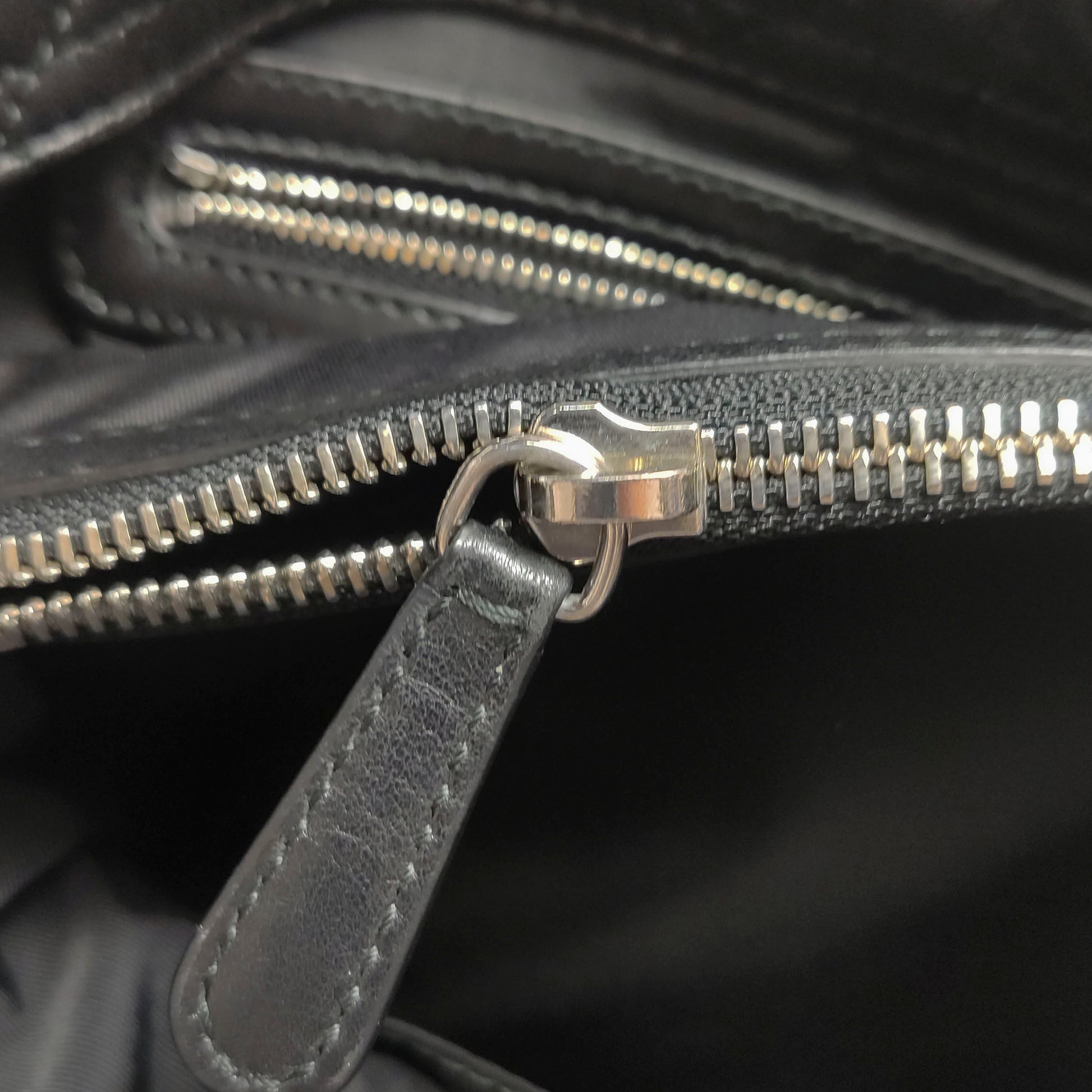 Dior Cannage Soft Tote Lambskin