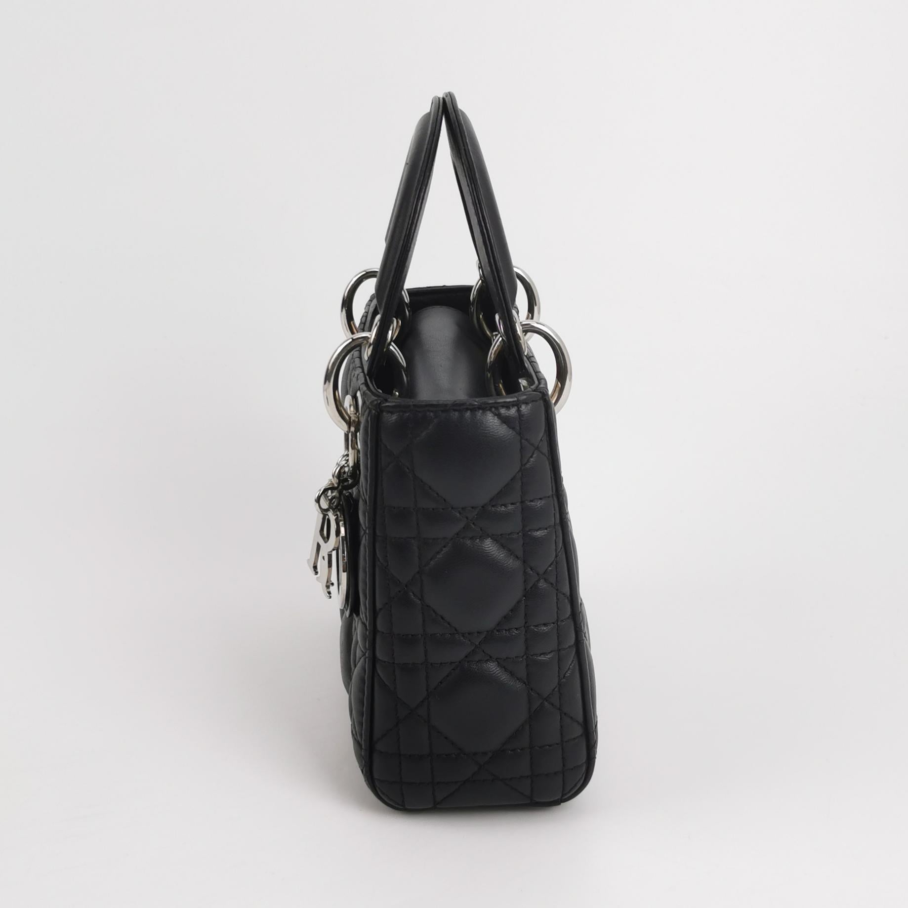 Dior Lady Dior Mini