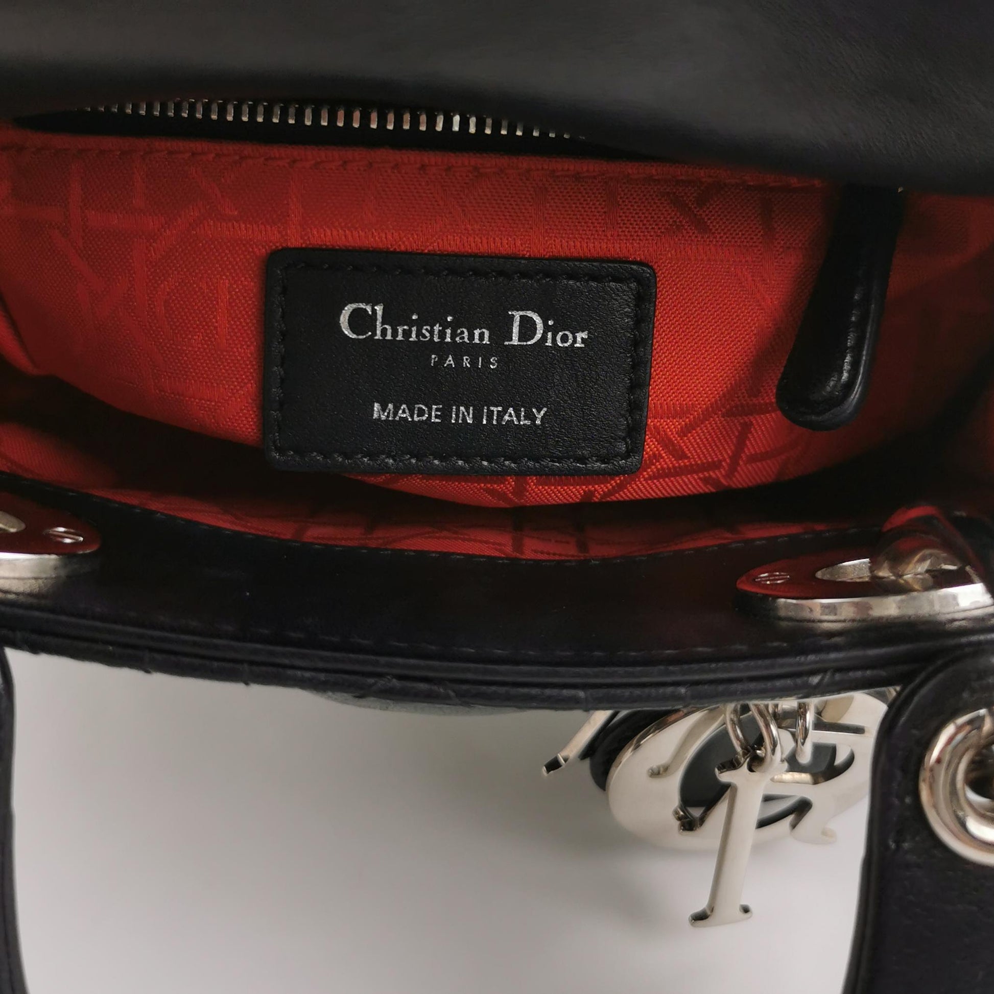 Dior Lady Dior Mini