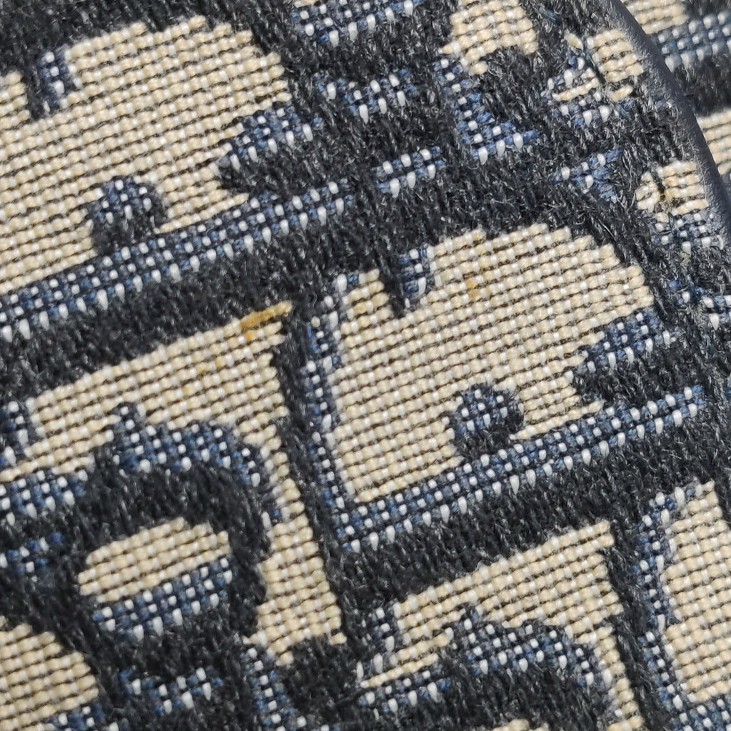 Dior Saddle Bag Mini Oblique Canvas