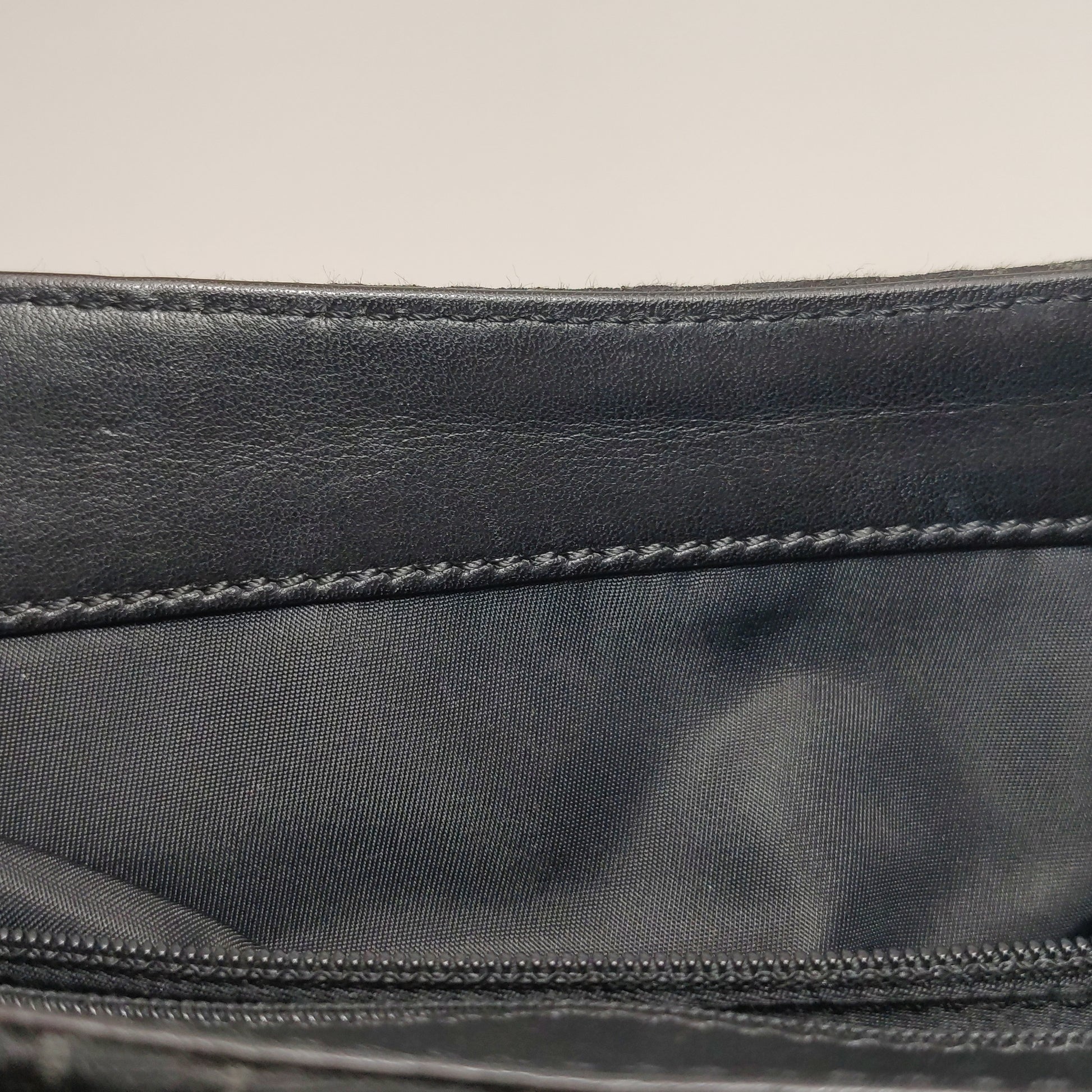 Dior Oblique Trotter Street Chic Shoulder Bag