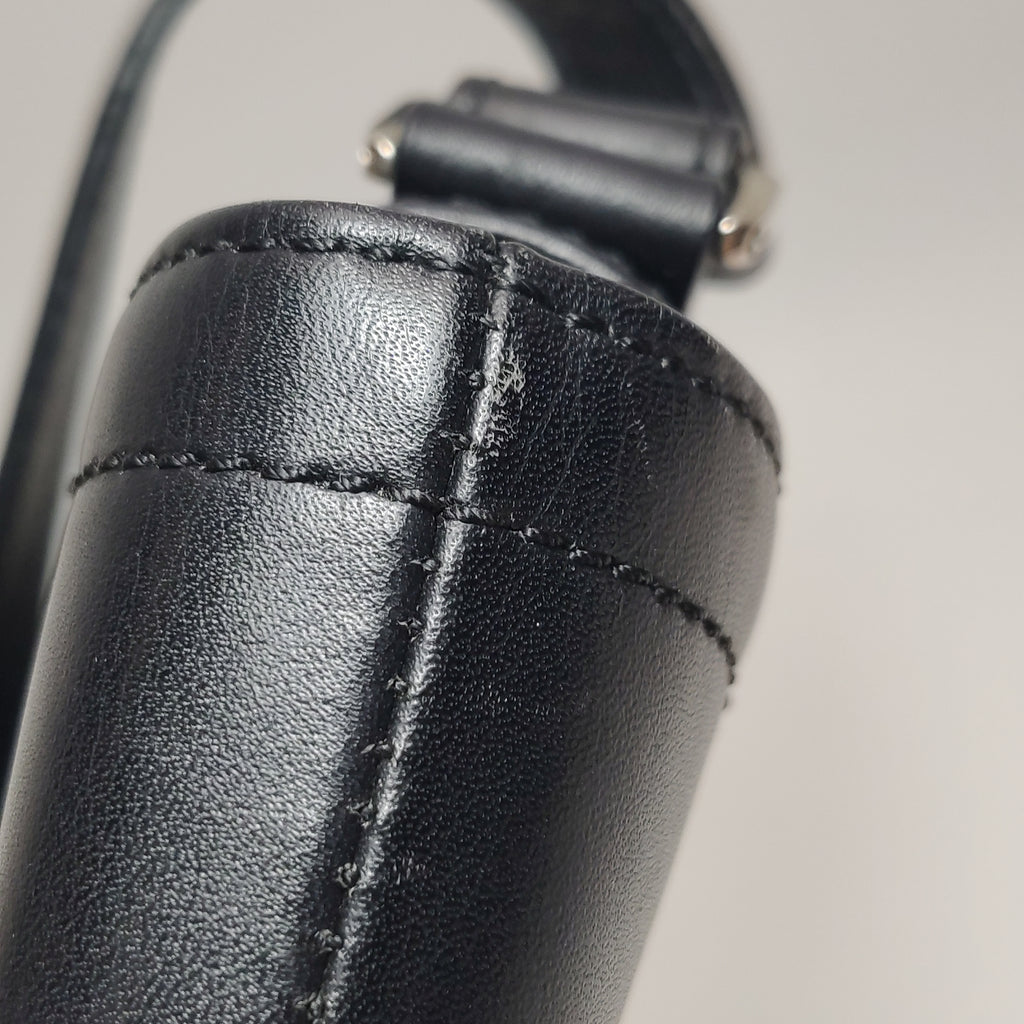 Dior Oblique Trotter Street Chic Shoulder Bag