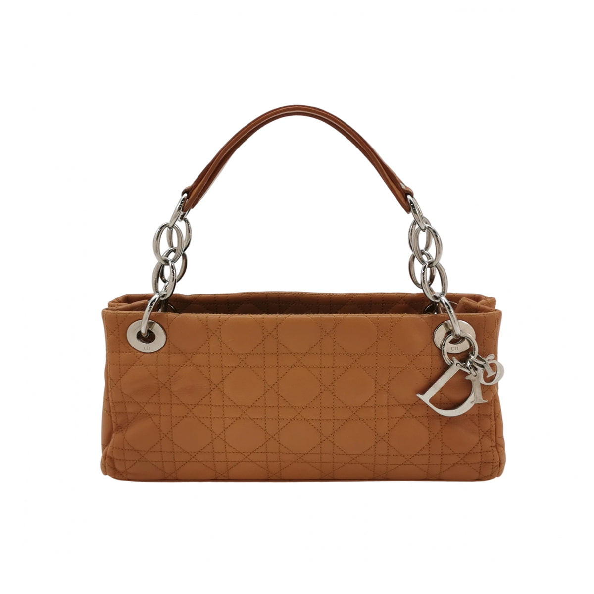 Dior Cannage Soft East West Tote