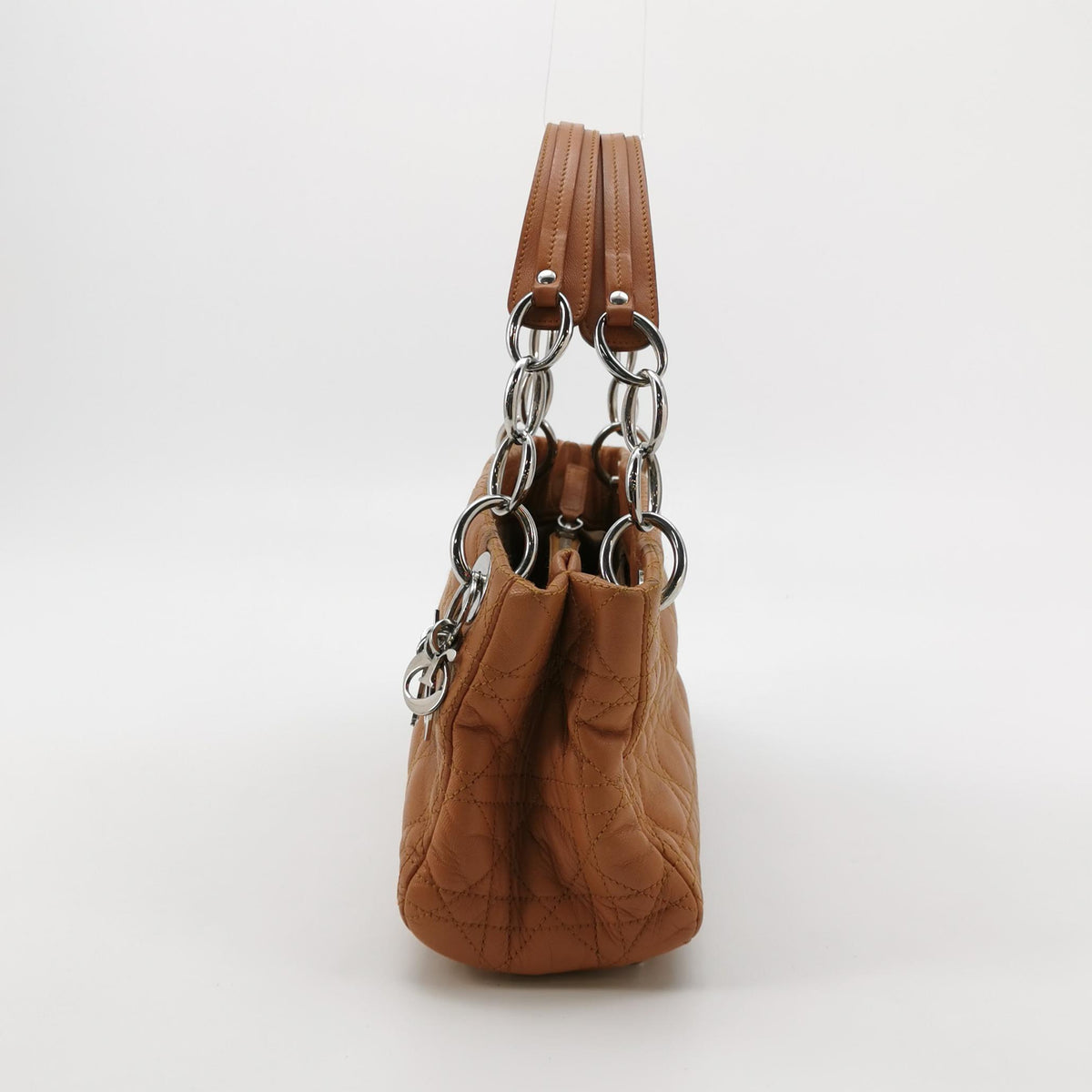 Dior Cannage Soft East West Tote