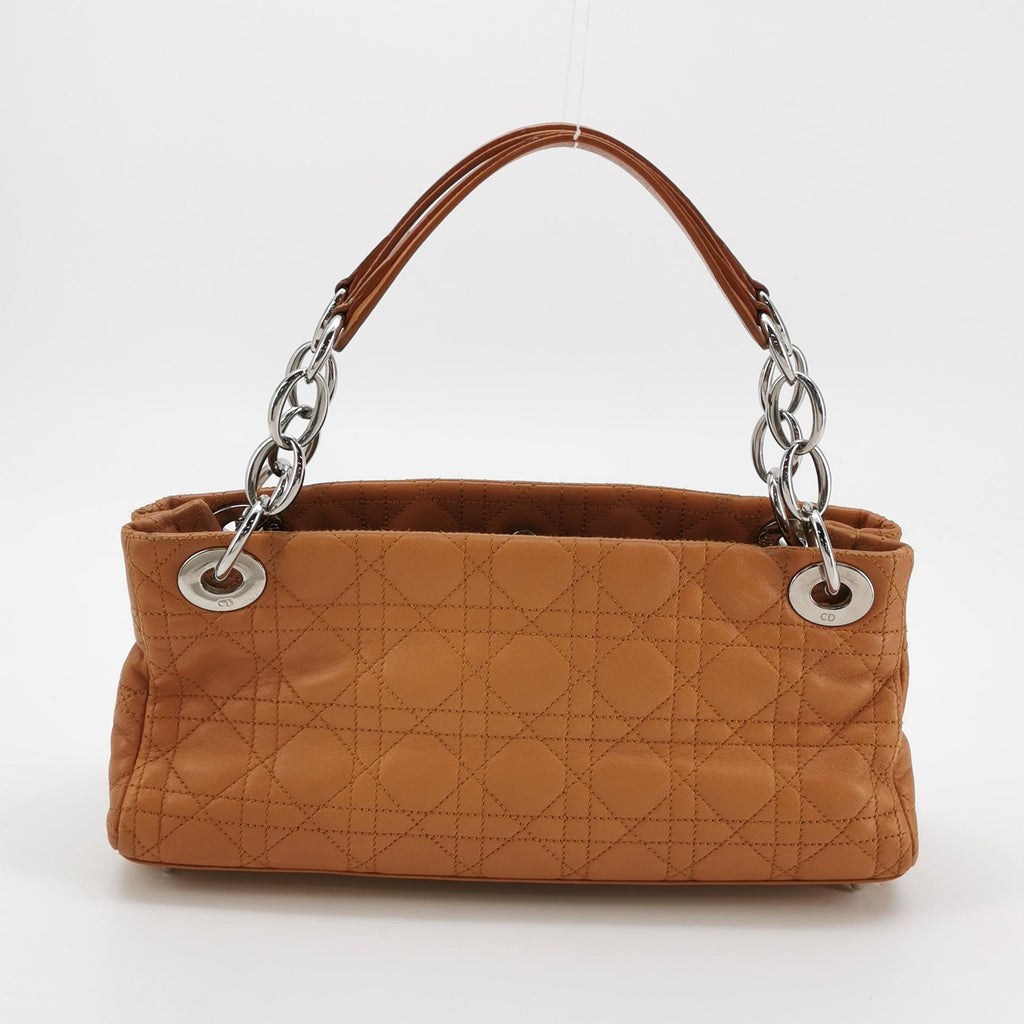 Dior Cannage Soft East West Tote
