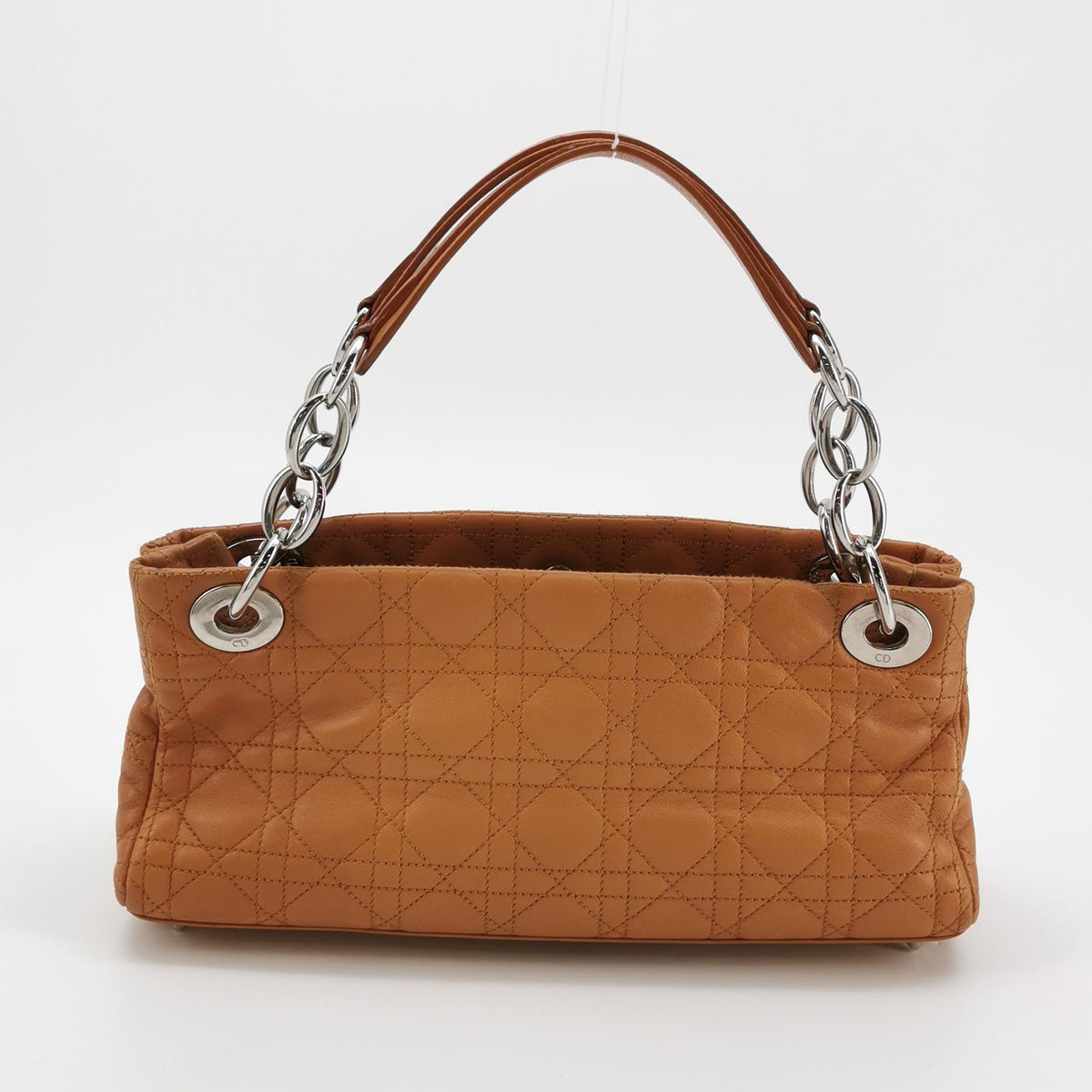 Dior Cannage Soft East West Tote