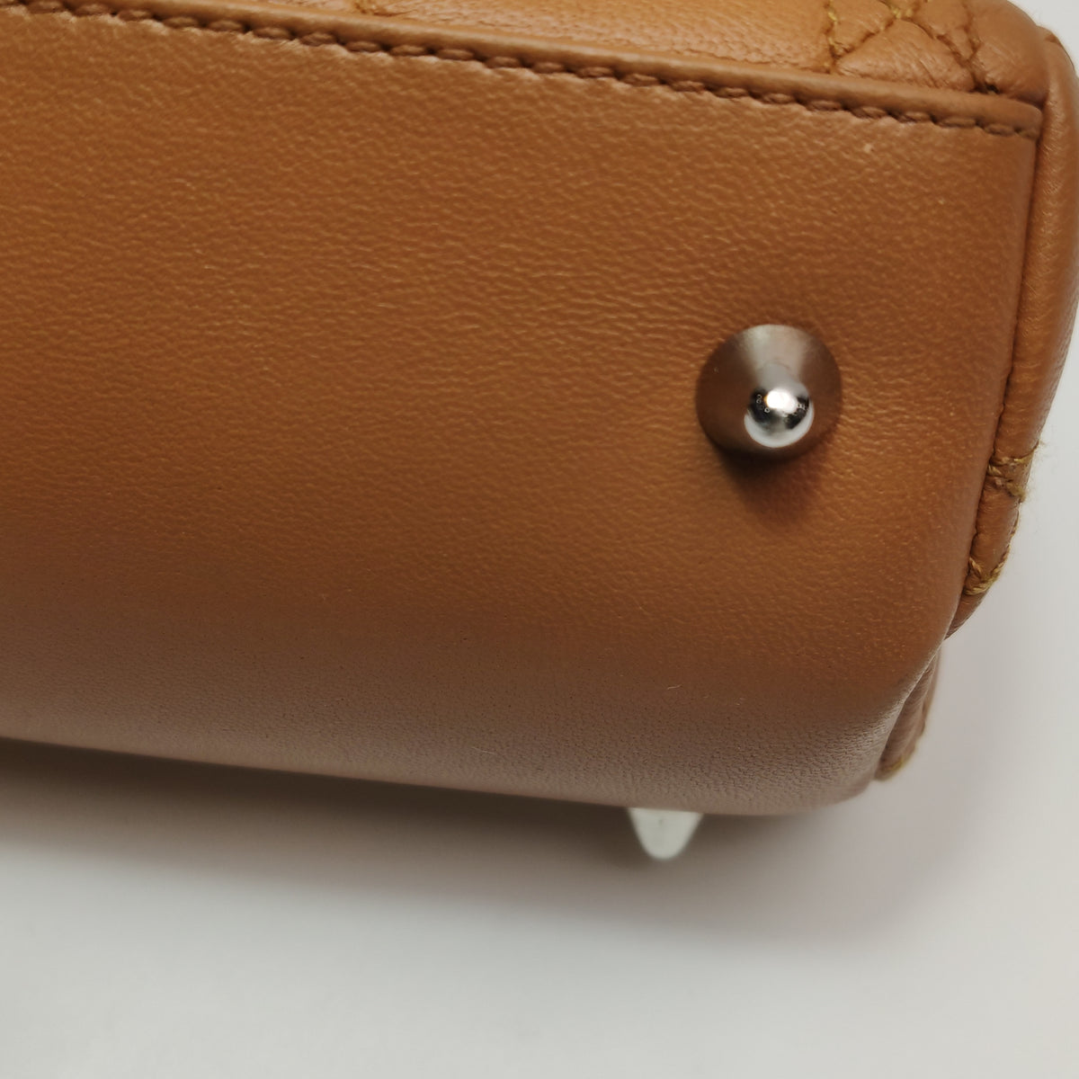 Dior Cannage Soft East West Tote