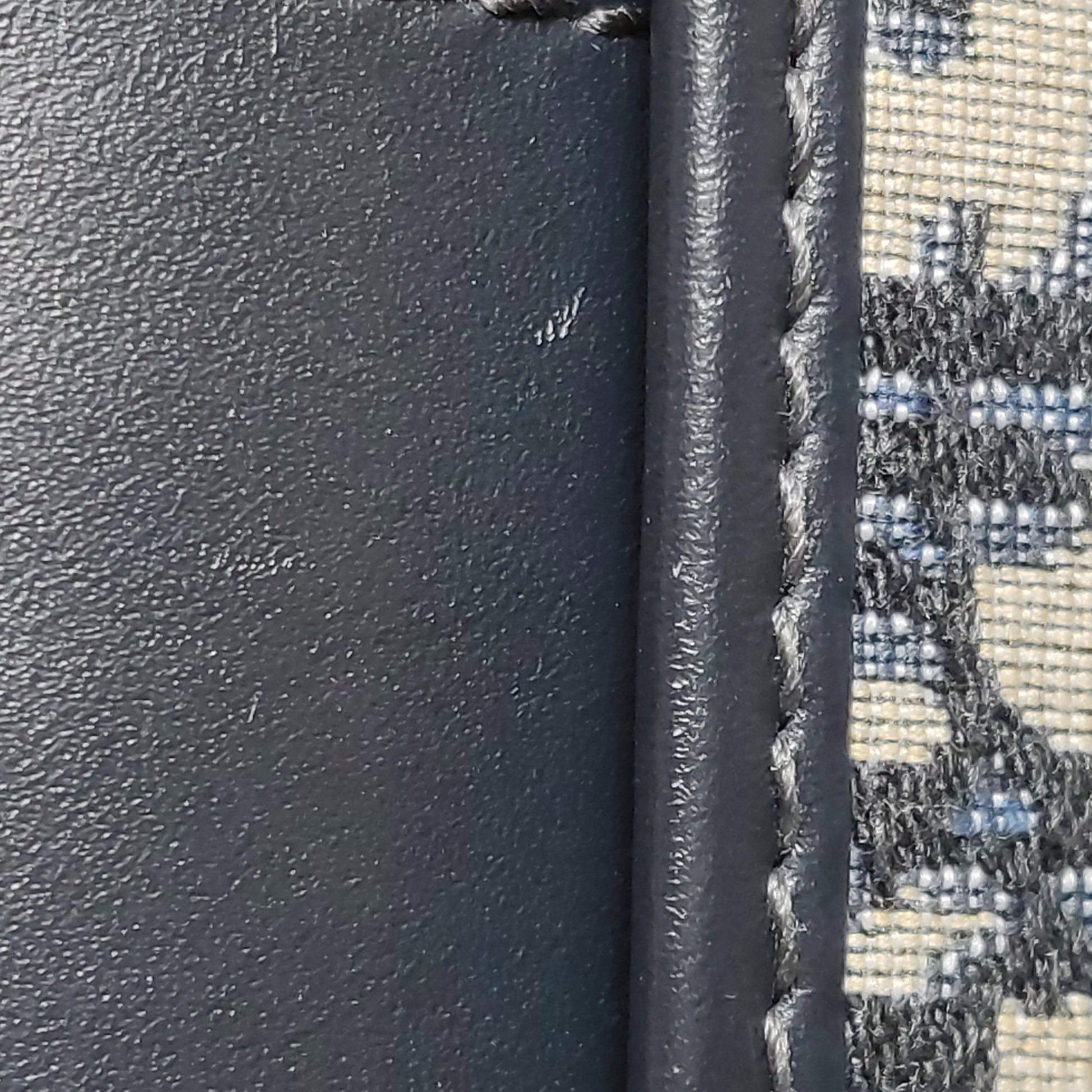 Dior 30 Montaigne Oblique Canvas Chain Clutch