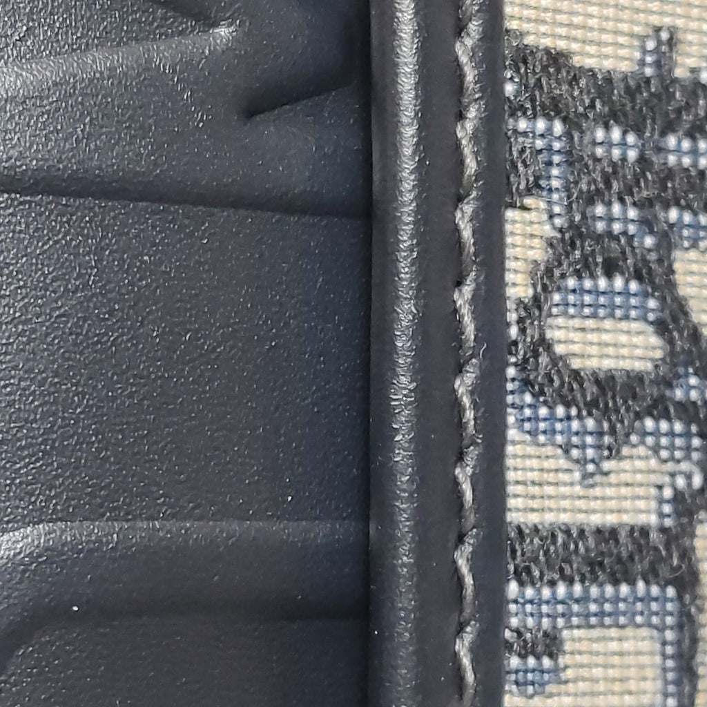 Dior 30 Montaigne Oblique Canvas Chain Clutch