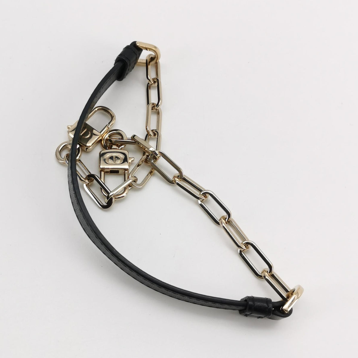 Dior Lady D-joy Medium Black GHW