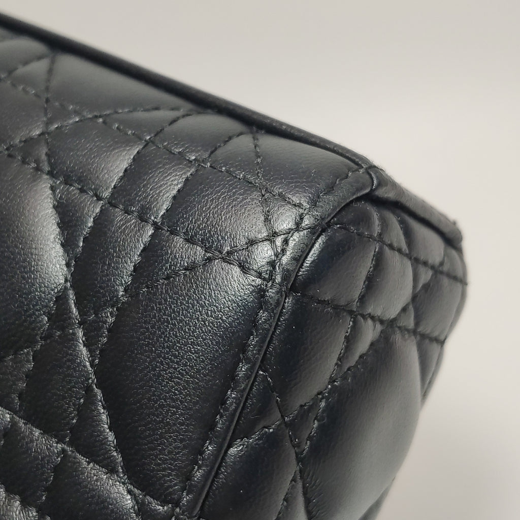 Dior Lady D-joy Medium Black GHW