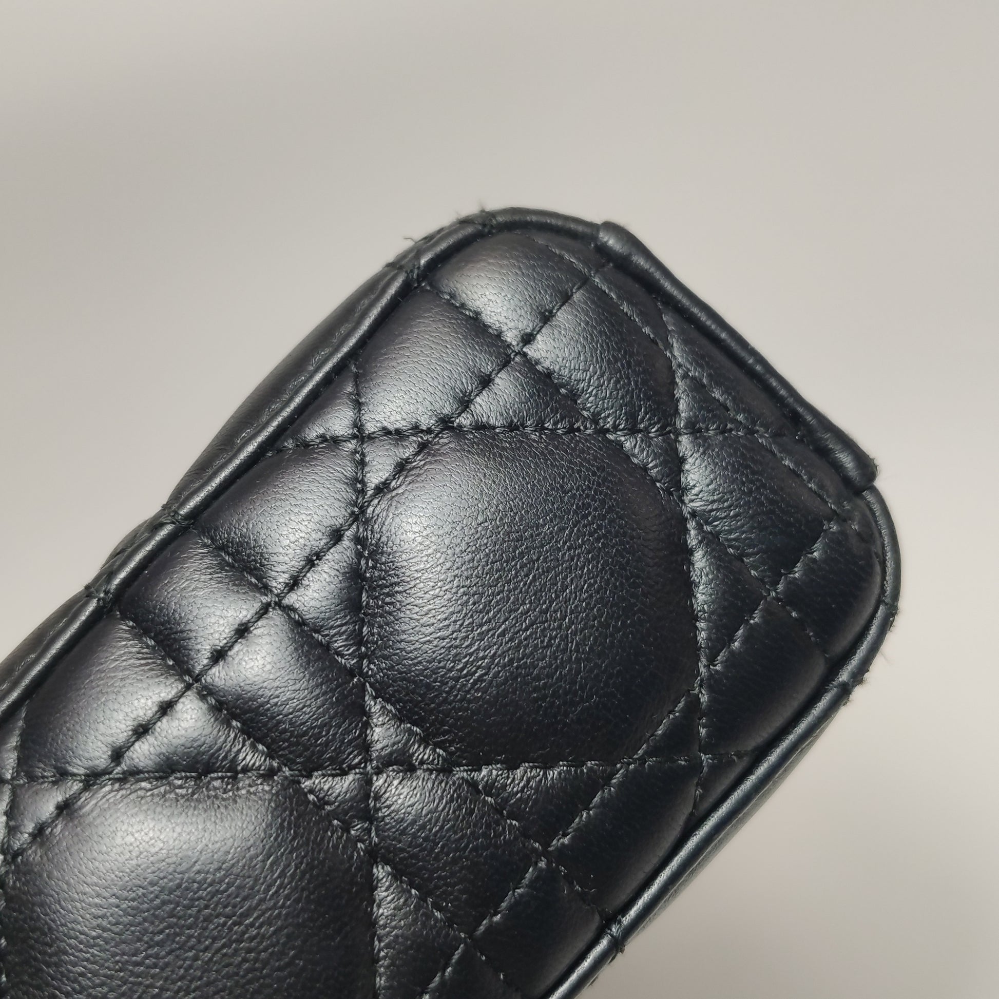 Dior Lady D-joy Medium Black GHW