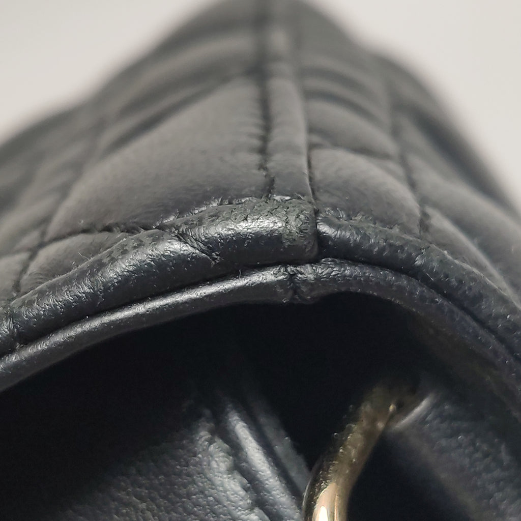 Dior Lady D-joy Medium Black GHW